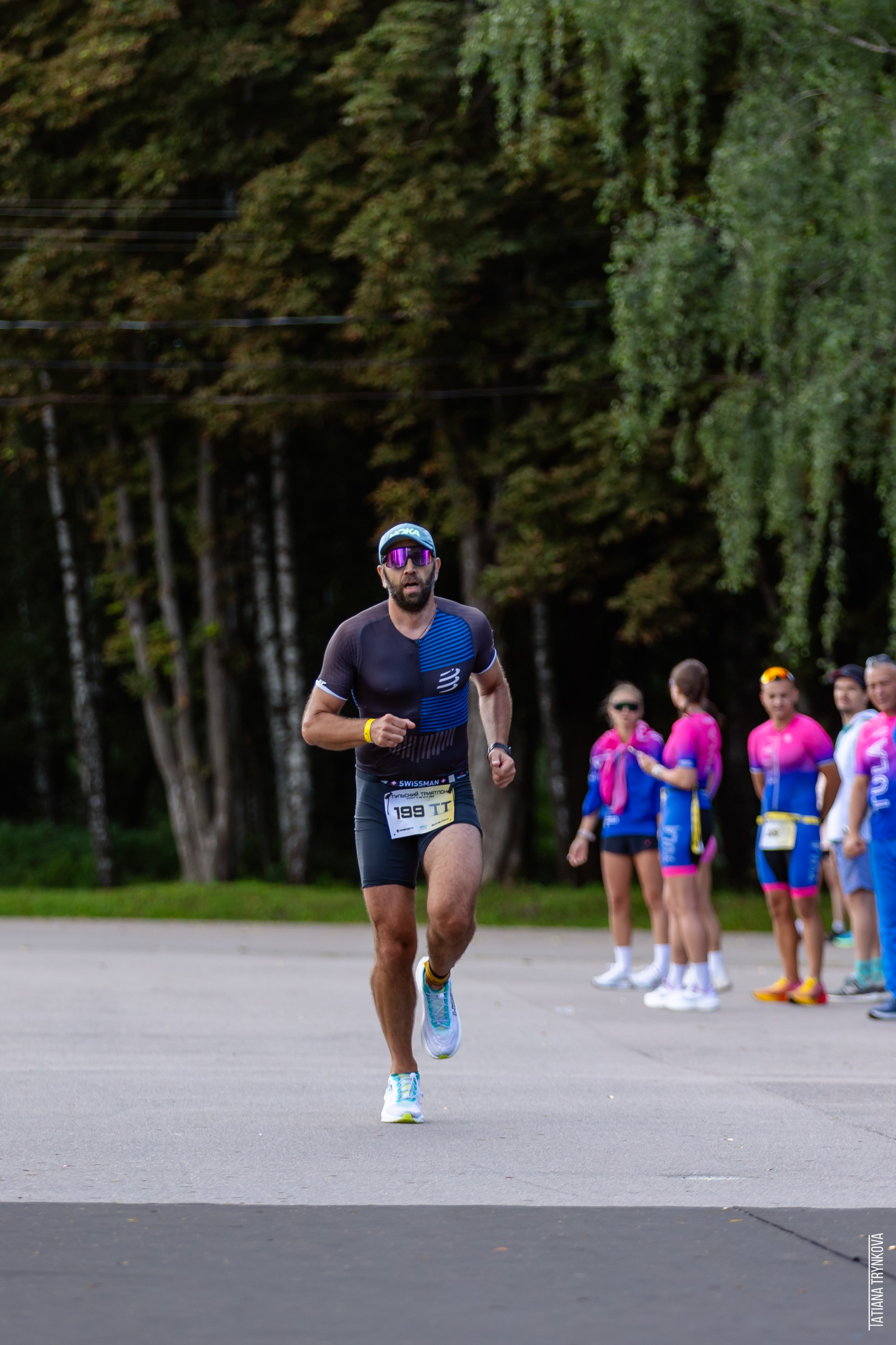 Триатлон. Фотограф Трынкова Татьяна
