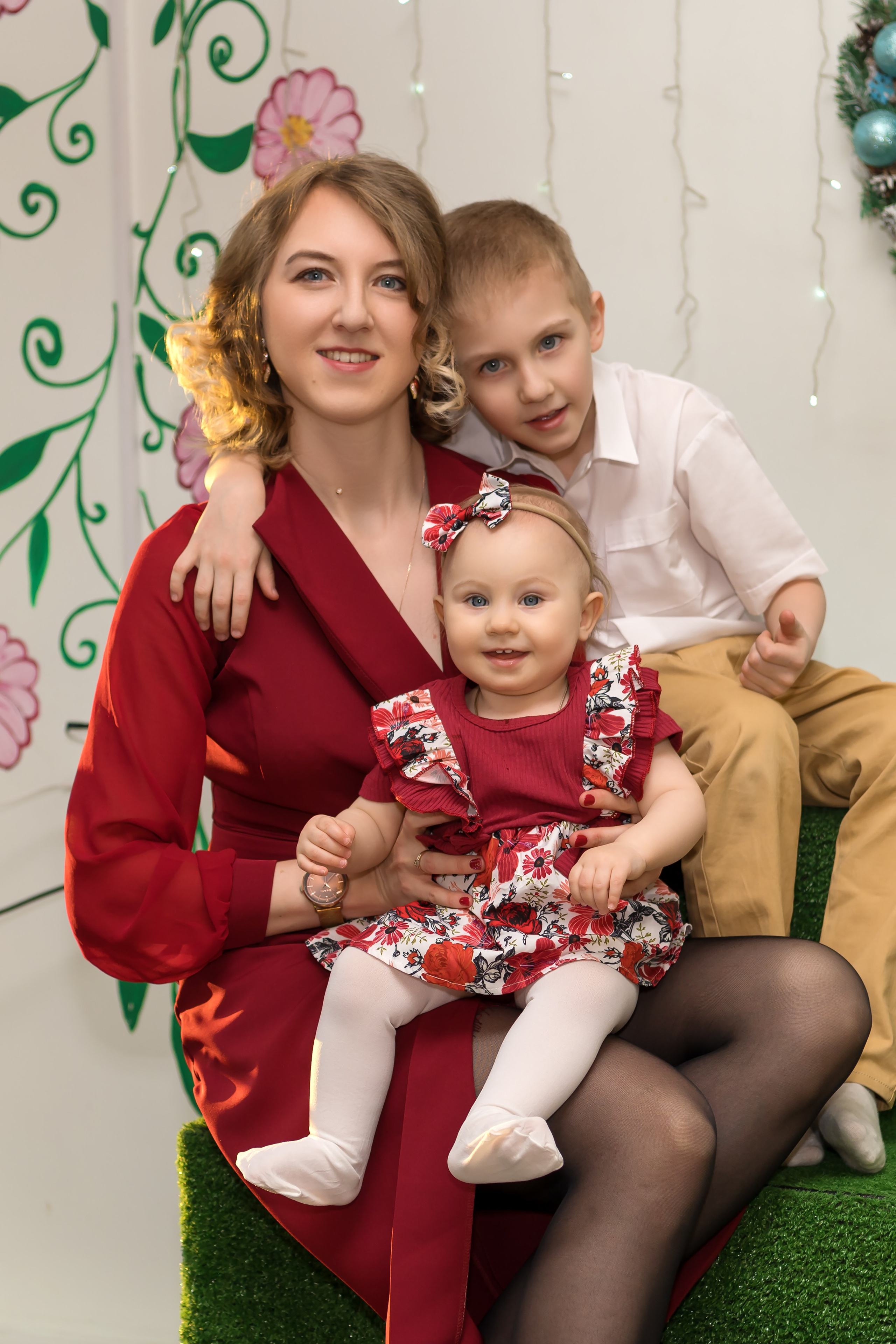 Семейная фотосъемка. Видеосъемка, фотосъемка Искитим — Новосибирск, Сергей Тясто