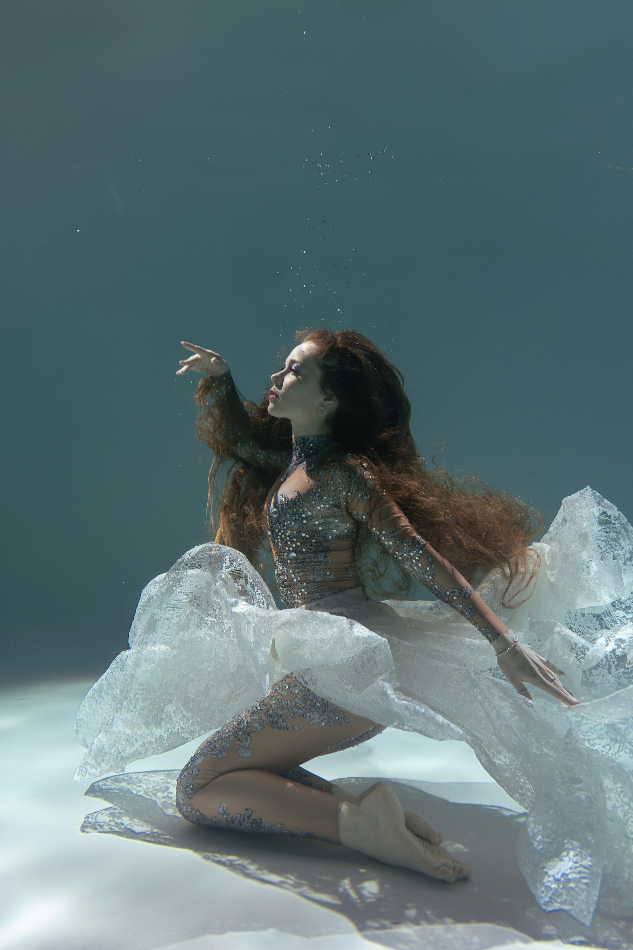 Фотосессия в студии подводной съемки | Надежда Воробьёва. Семейный и женский фотограф в Москве Надежда Воробьева