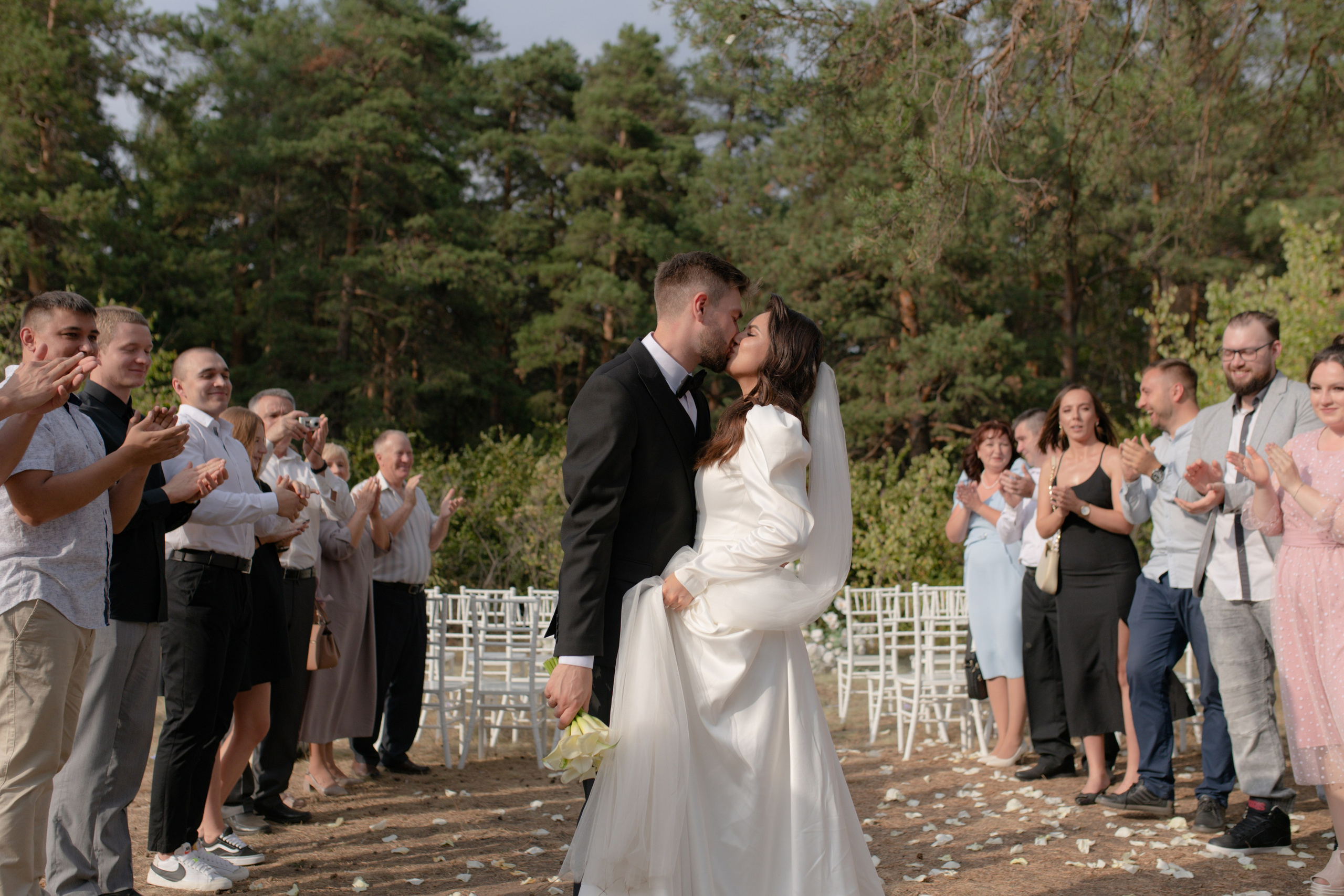 Антон-Марина — More Amore. Свадебный фотограф Екатеринбург/Челябинск — Любовь Волохова