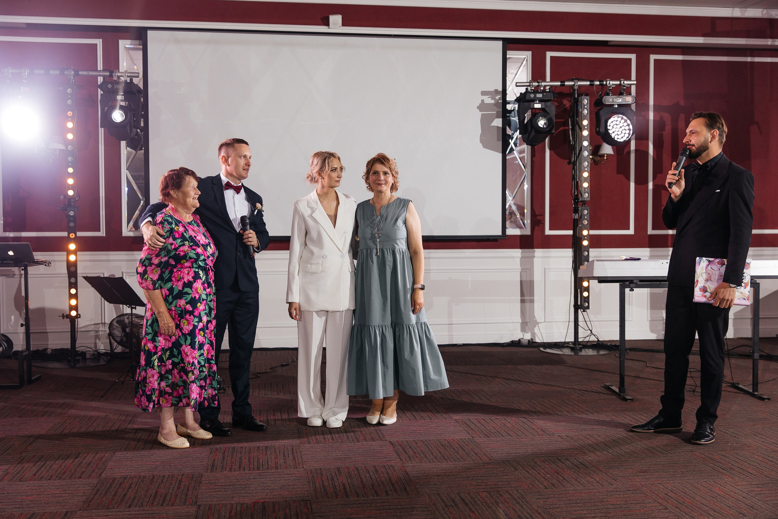 Катя и Сергей. Свадебный и семейный фотограф в Вологде Екатерина Назарина