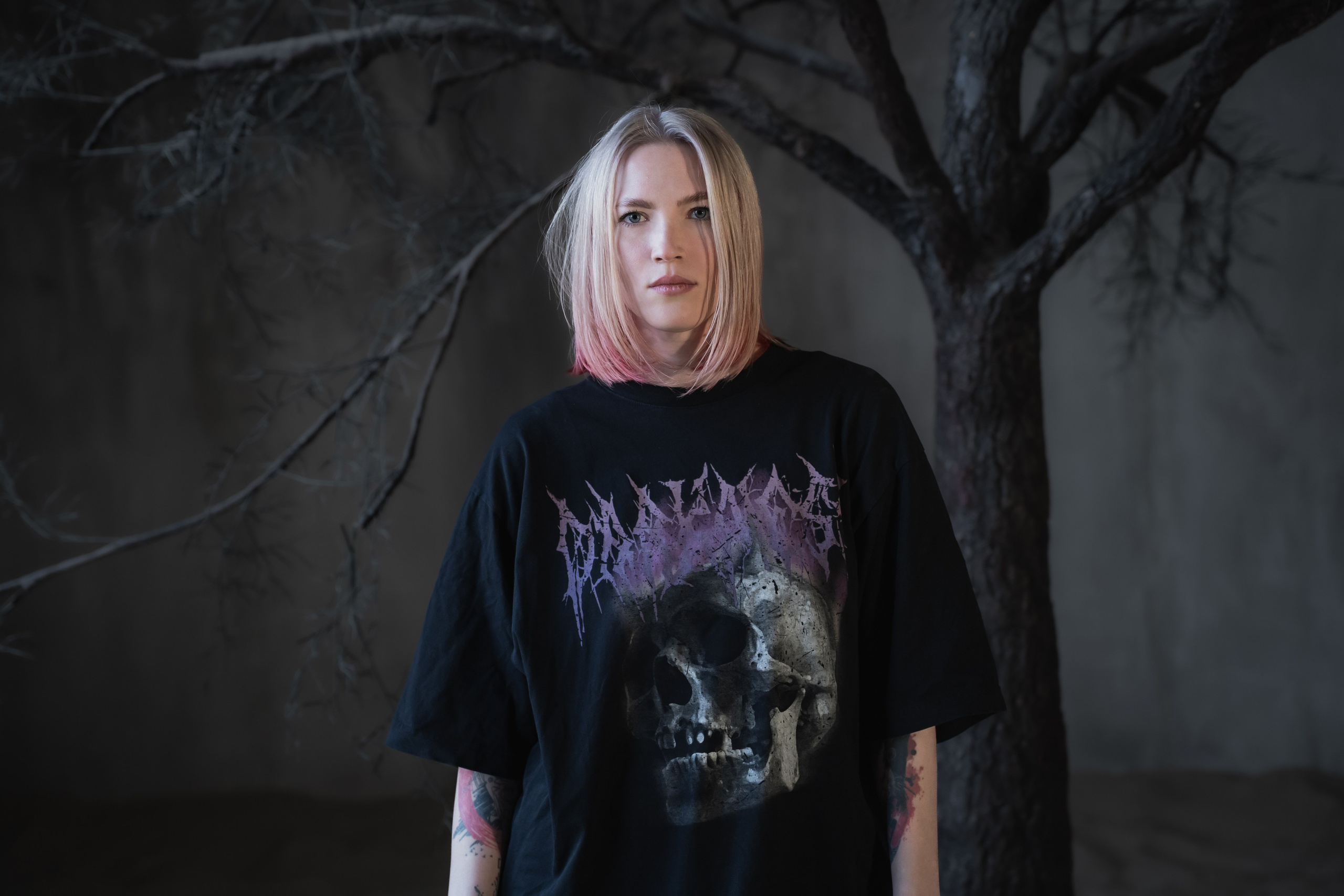 Группа GlamStout. Репортажный фотограф Анастасия Рубцова