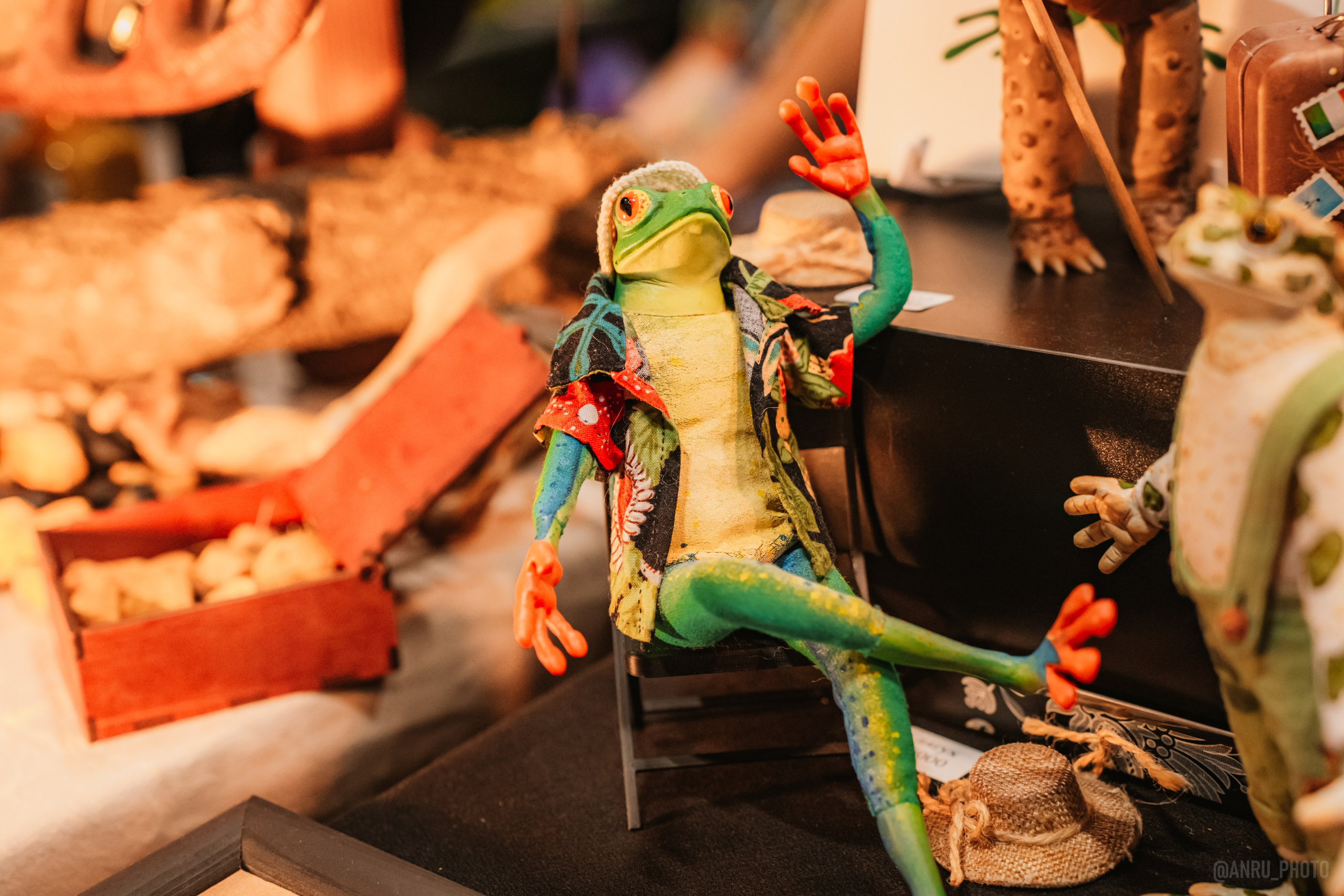 Рептилиум (ручная работа). Репортажный фотограф Анастасия Рубцова