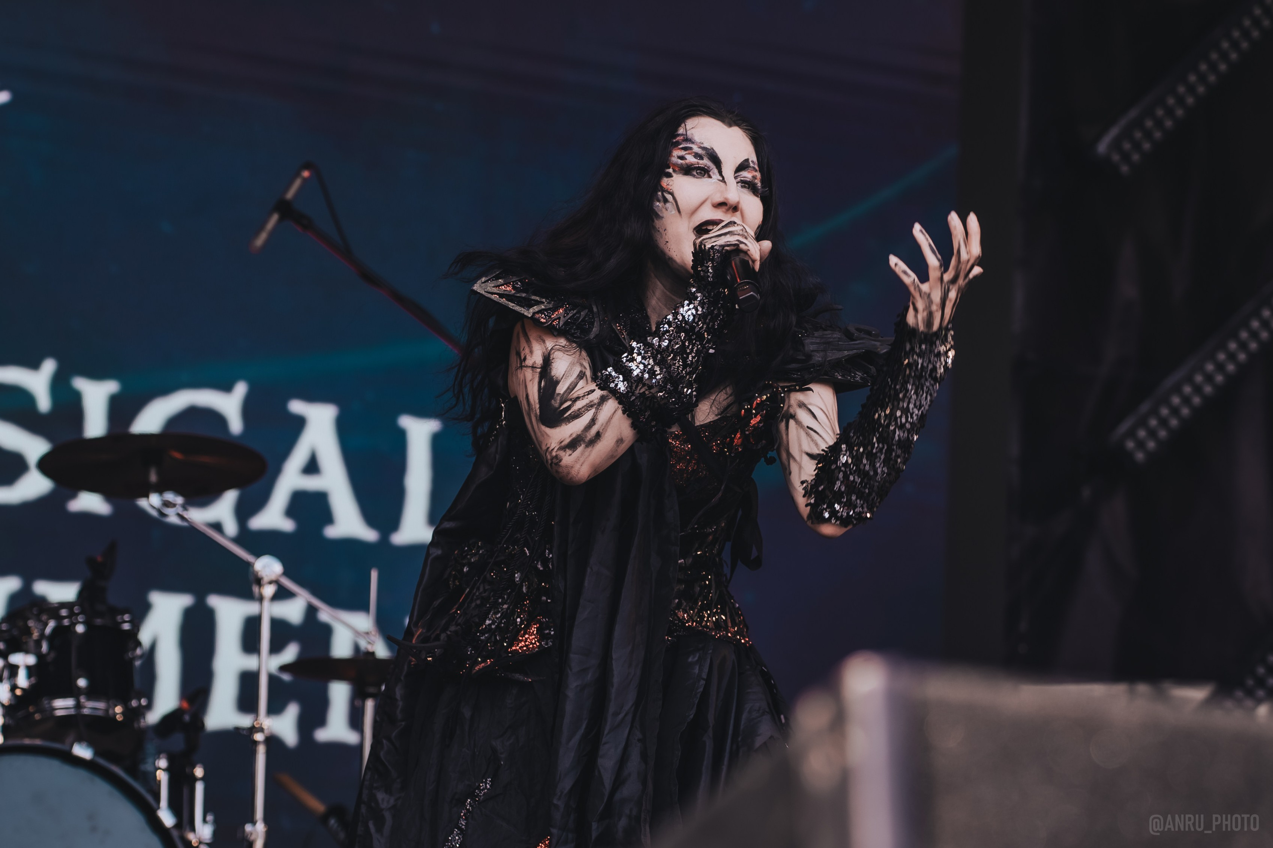 Концерты. Репортажный фотограф Анастасия Рубцова