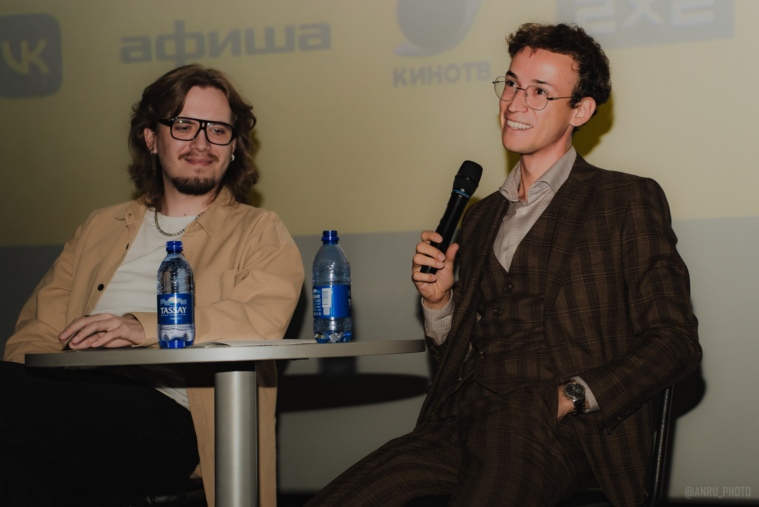 Предпоказ «Выход 8». Репортажный фотограф Анастасия Рубцова