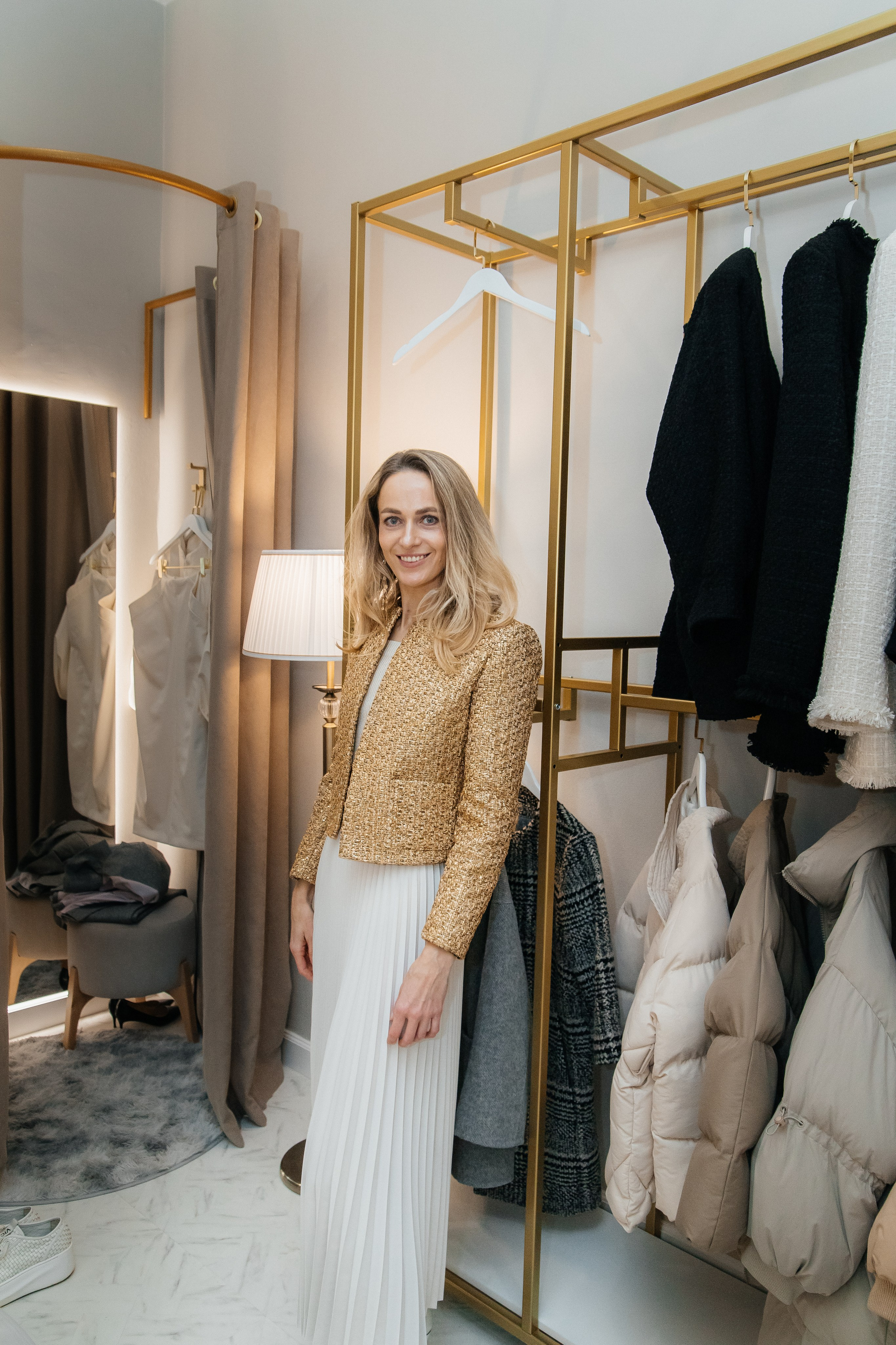 Открытие Atelier Jenya Pavlichenko. Vmeste.Klassno