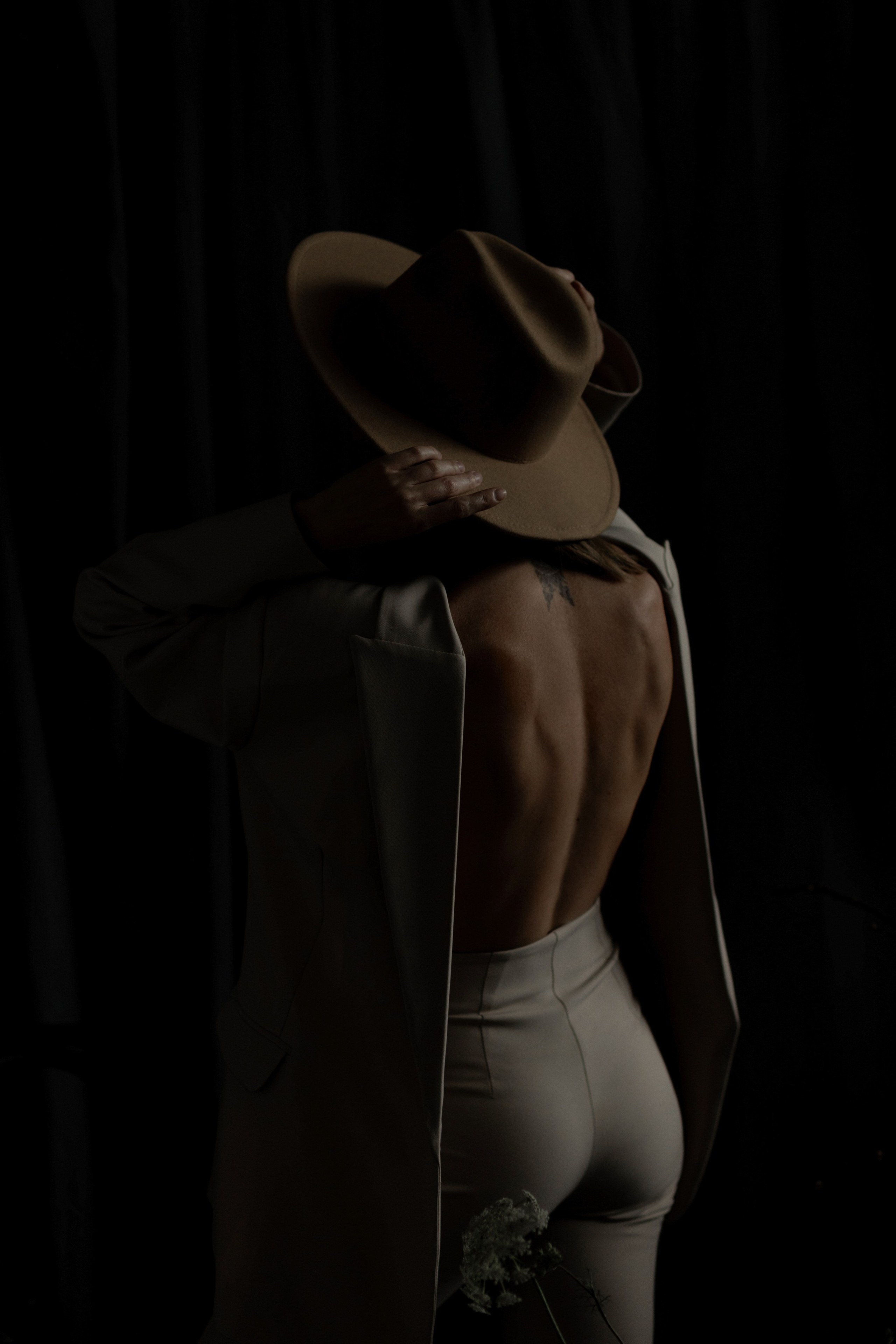 Женский портрет. Фотограф Олеся Голева