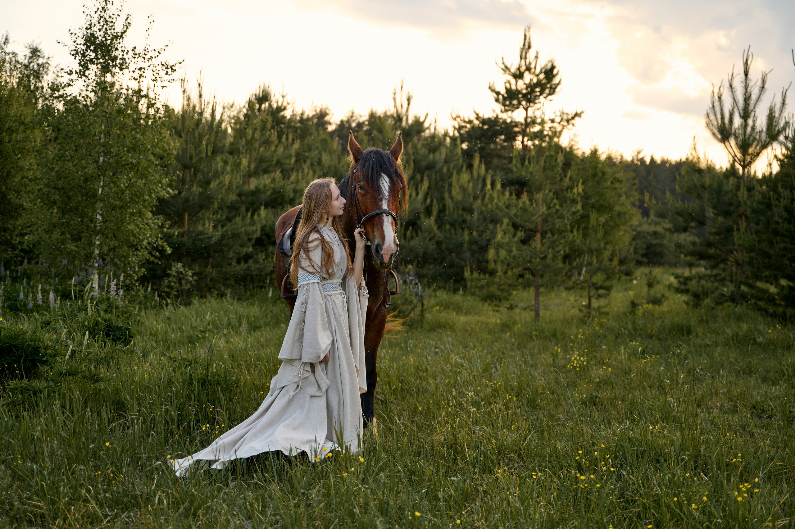 Маша. Фотограф Егорьевск Коломна Воскресенск