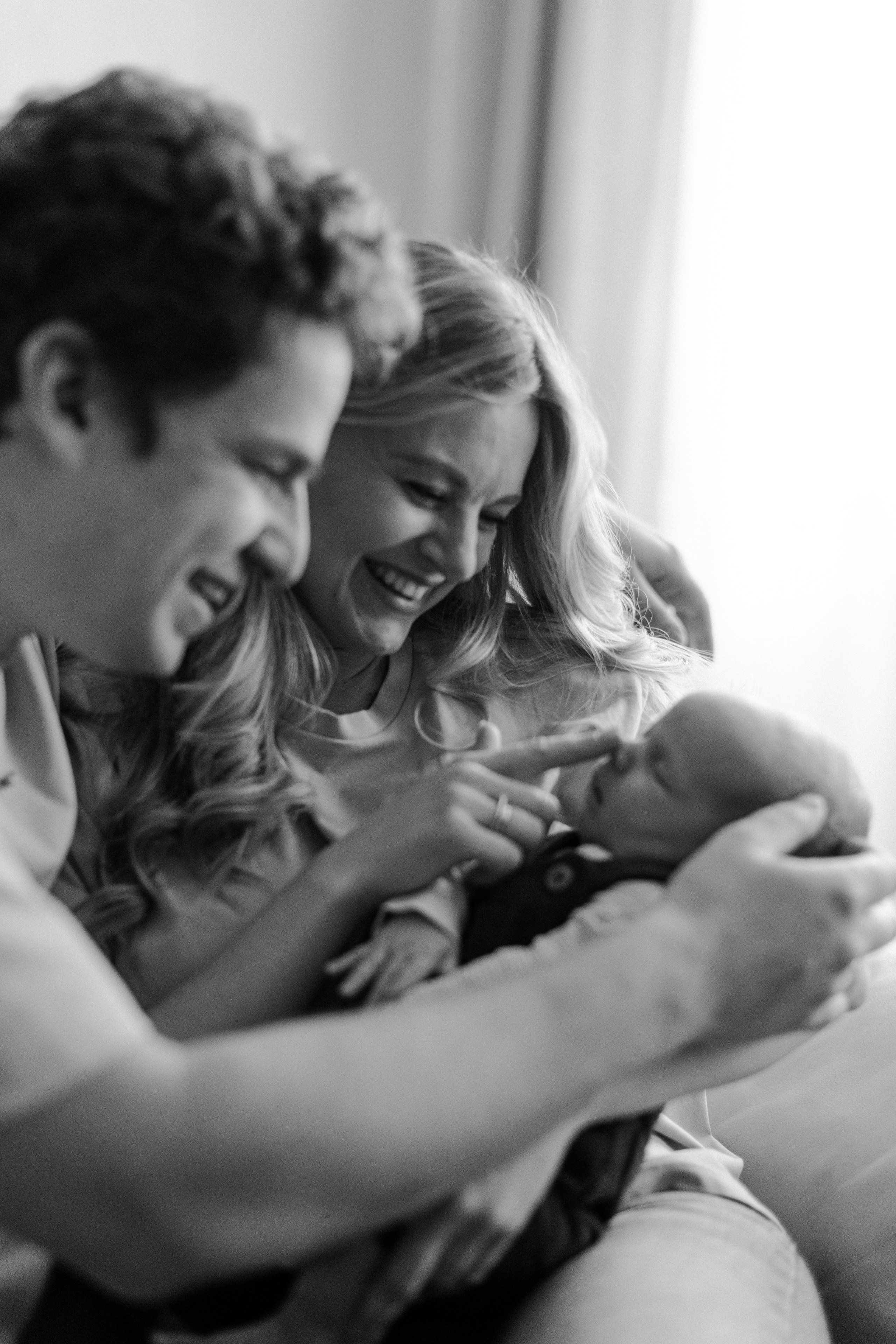 Ульяна Акрам и дети. Семейный и детский фотограф в Москве Кузьмина Мария