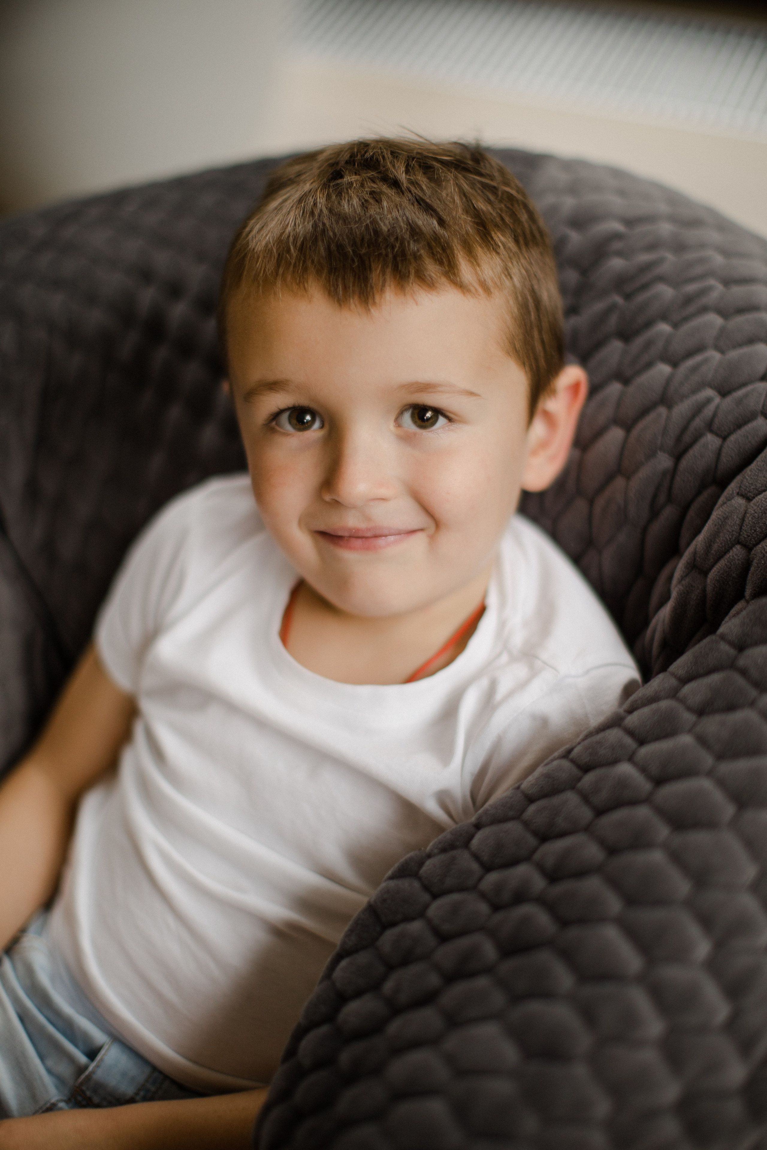 Рита с семьей. Семейный и детский фотограф в Москве Кузьмина Мария