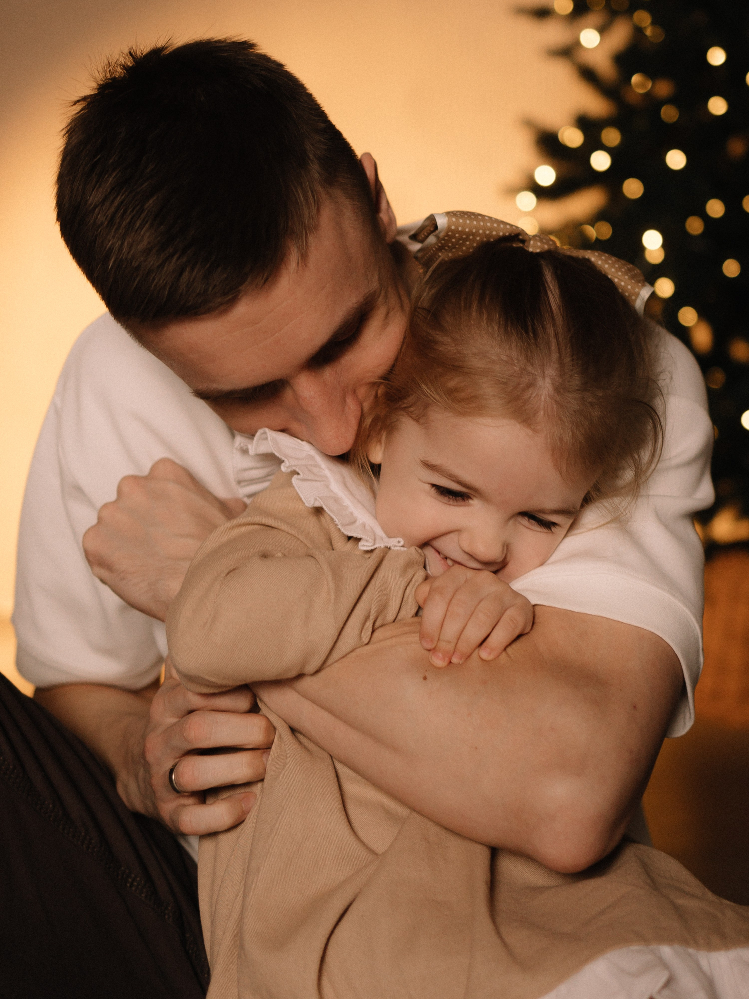 Новогодняя в «Line». Семейный фотограф в Краснодаре Храмова Анна