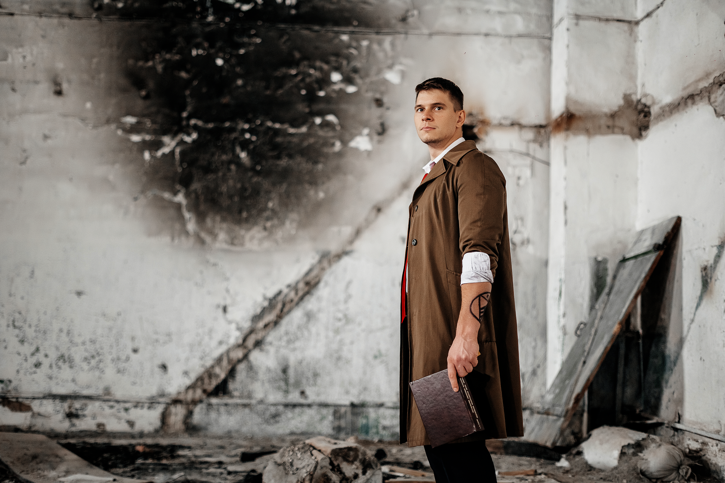 Constantine. Свадебный фотограф Александр Воронов — Белгород, Воронеж, Москва