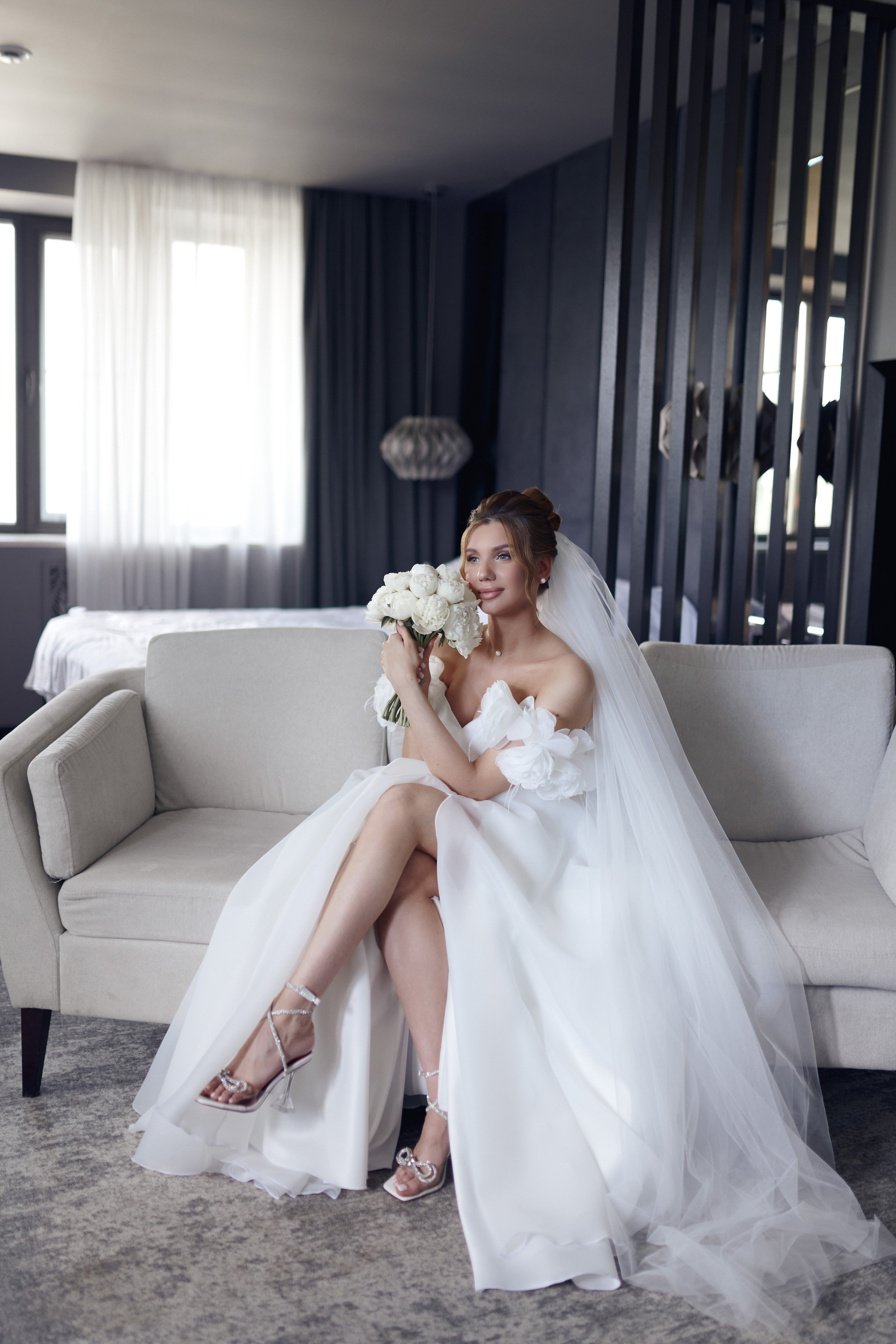 Денис & Анна. Фотограф в Курске Ольга Дудинова