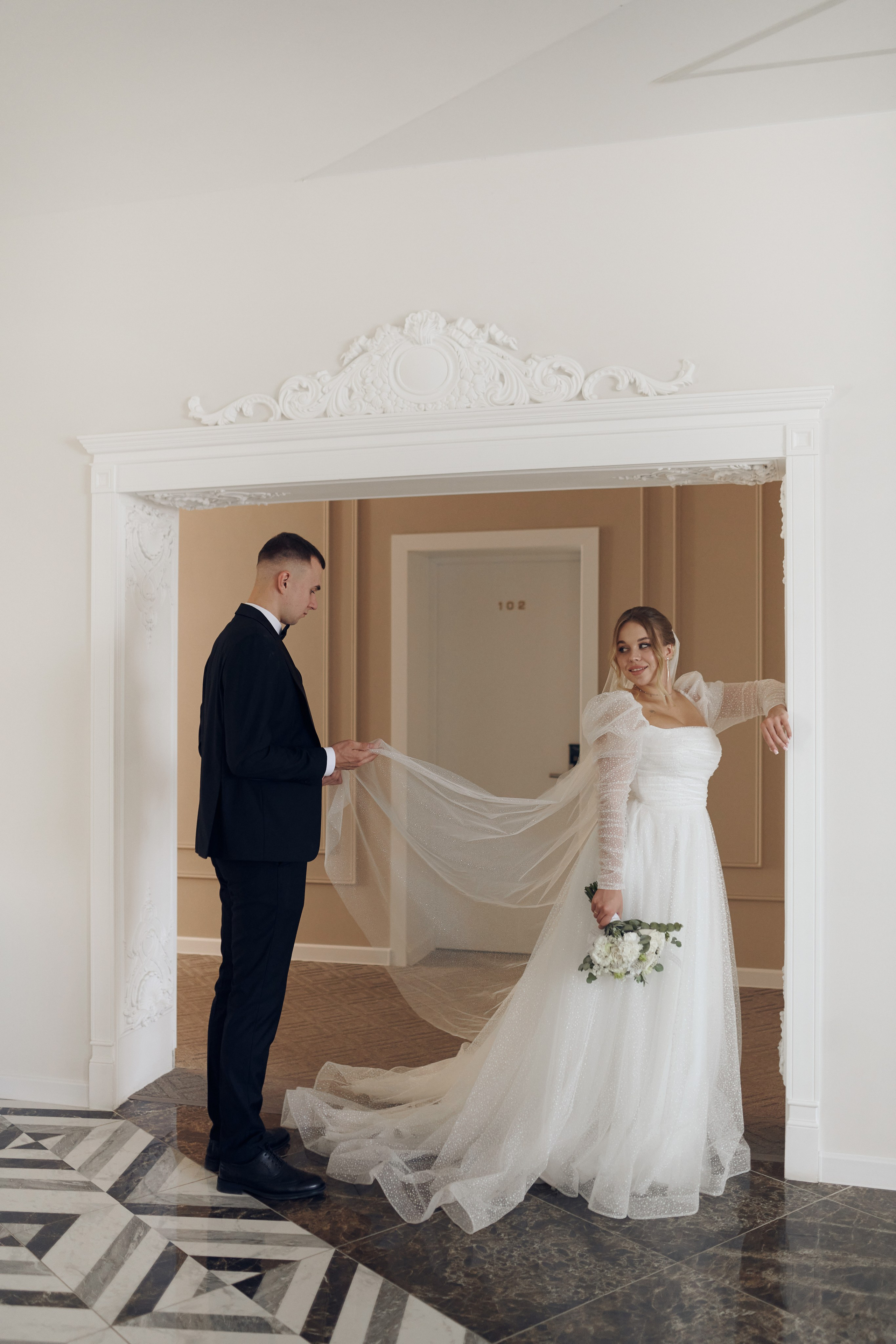 Артем & Анастасия. Фотограф в Курске Ольга Дудинова