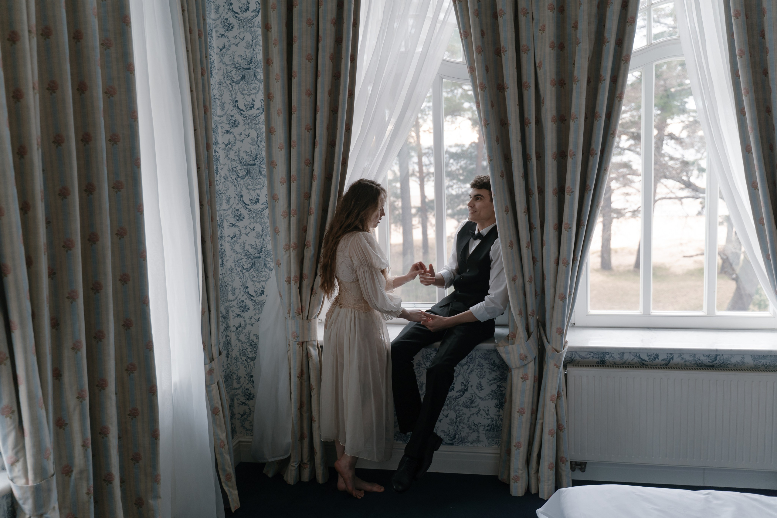 P&A (творческая съемка). Свадебный фотограф — Наталья Фед СПб/Москва