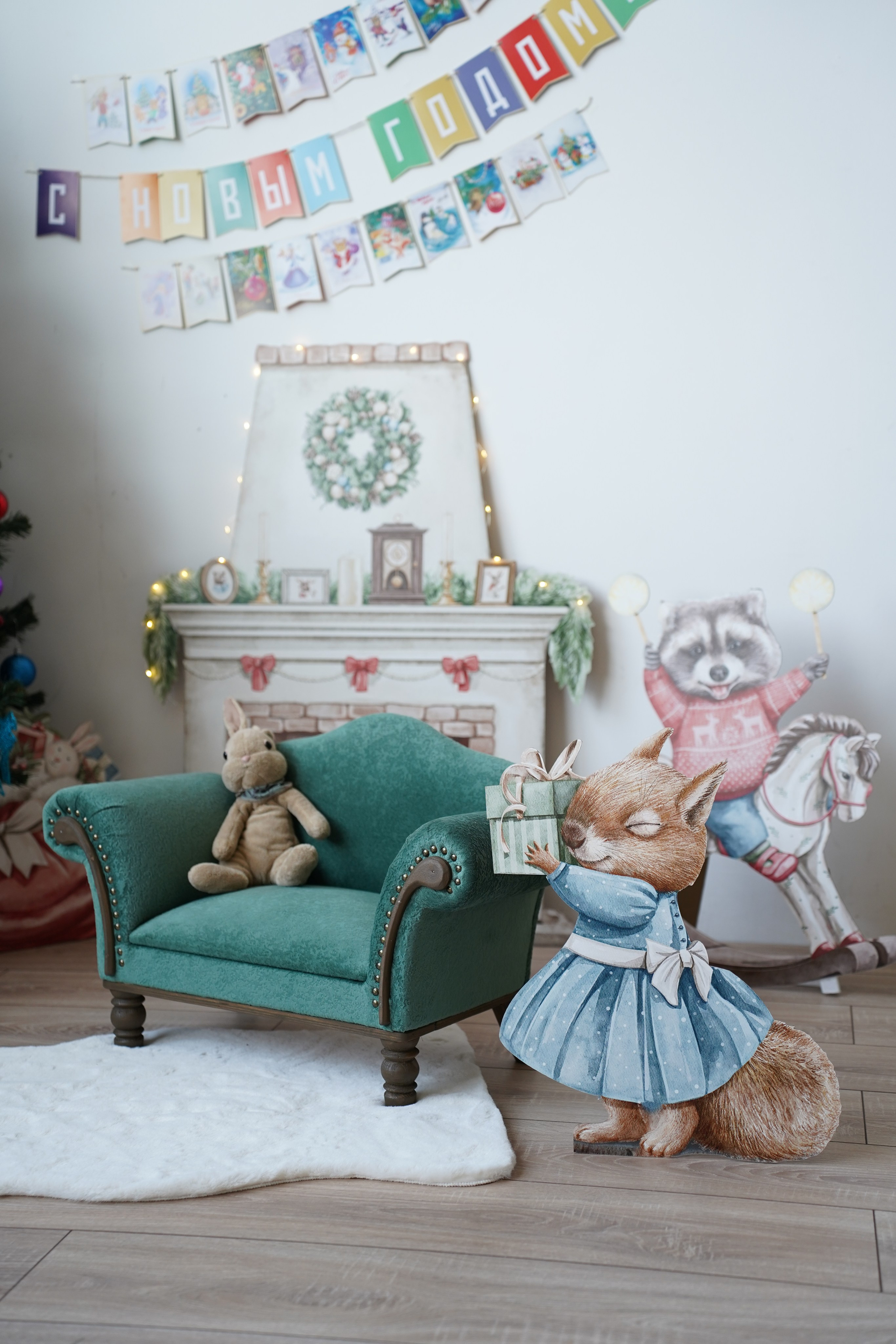 Студия 100 квадратов. Фотограф г. Хабаровск. Семейные и индивидуальные съёмки