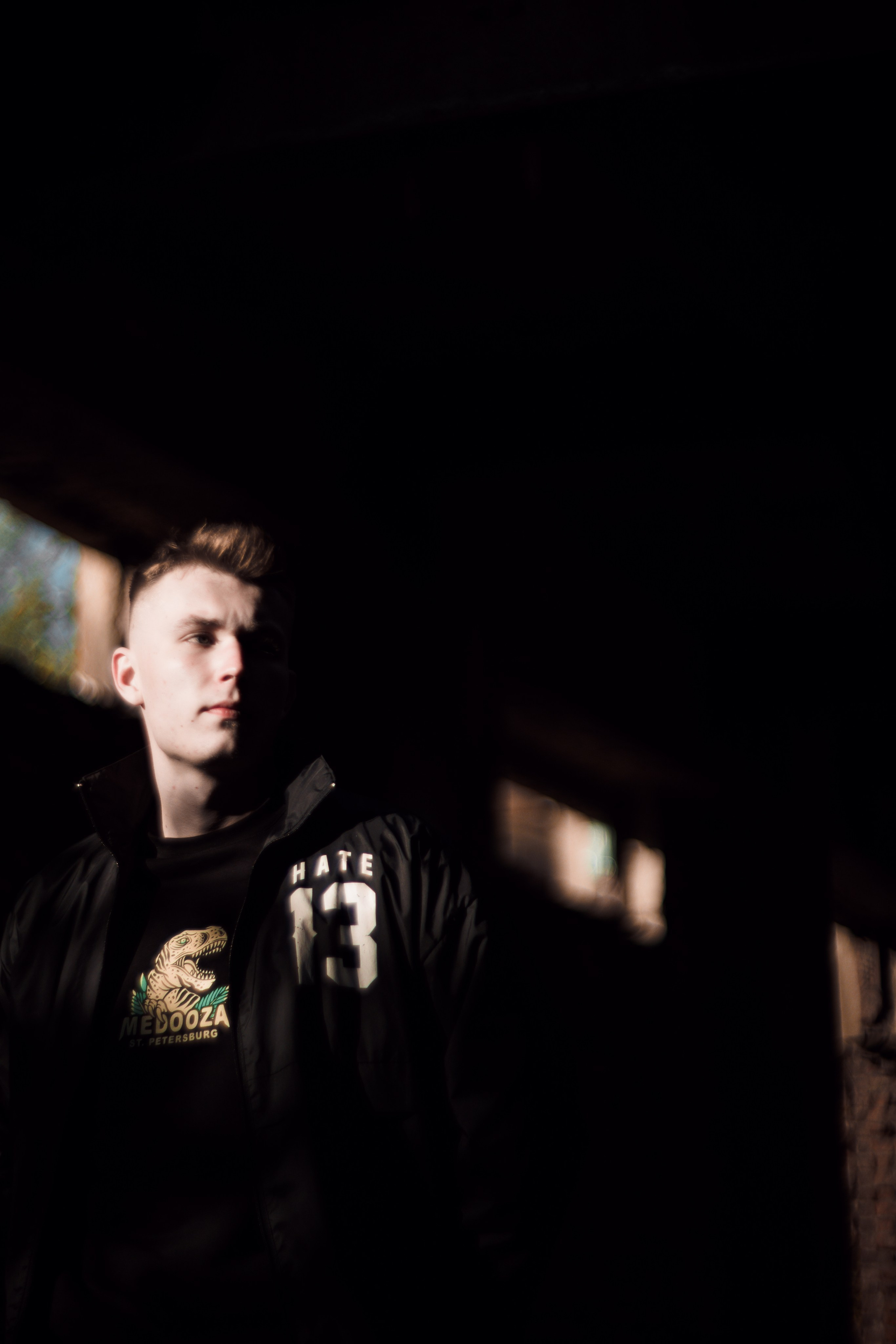 Дима. Фотограф София Комкина