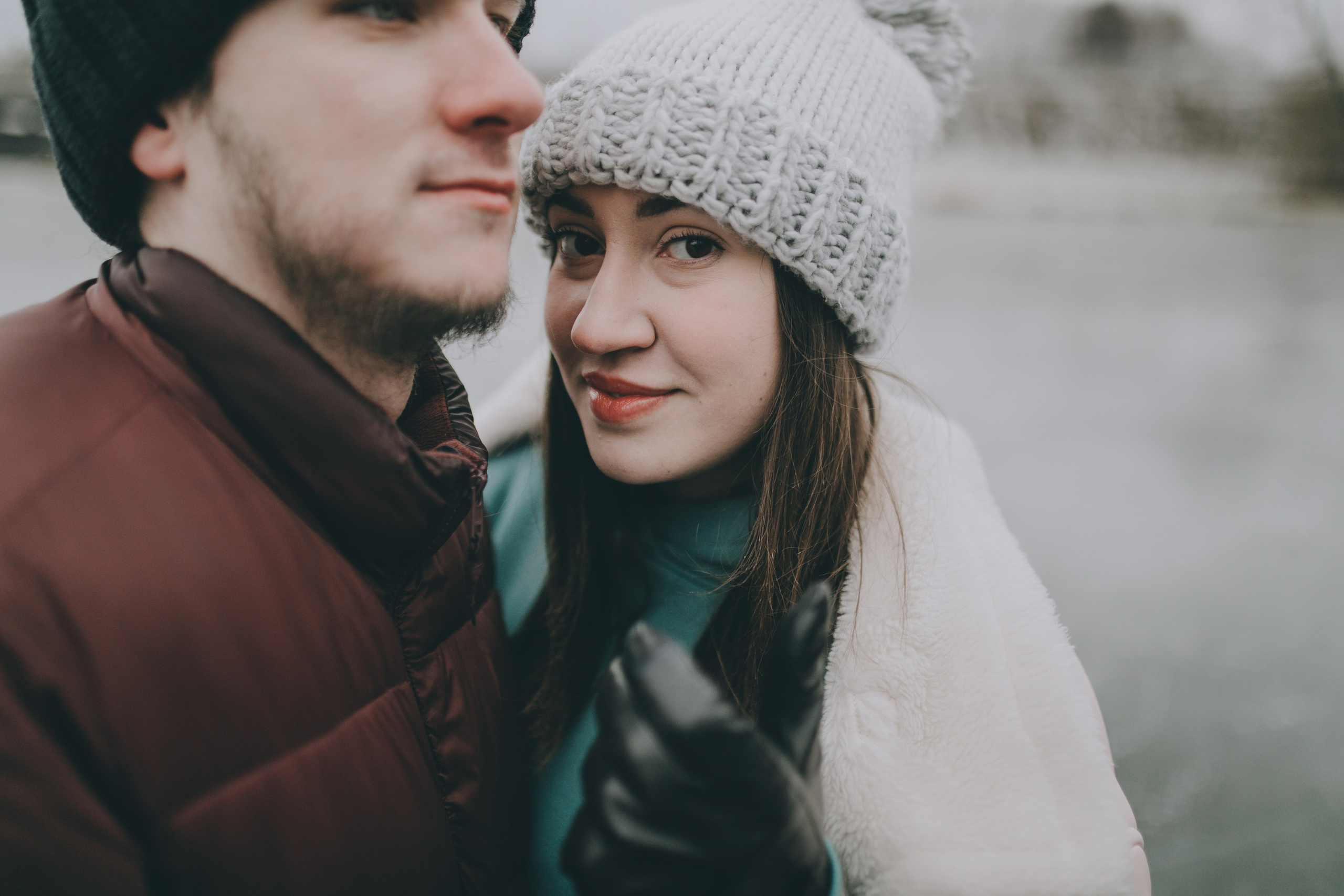 Арина и Артем. Фотограф София Комкина