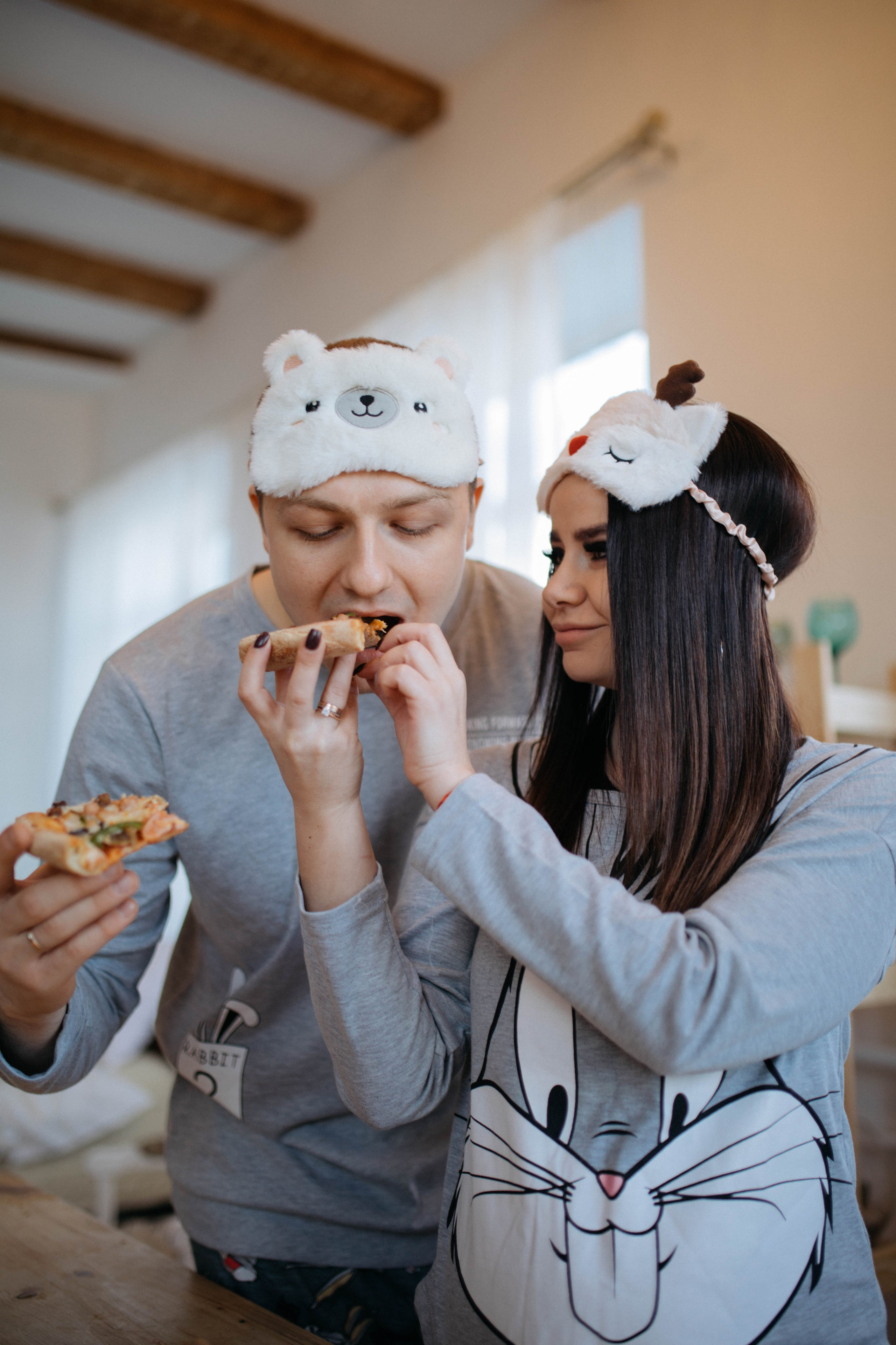 Аля и Дима. Фотограф София Комкина