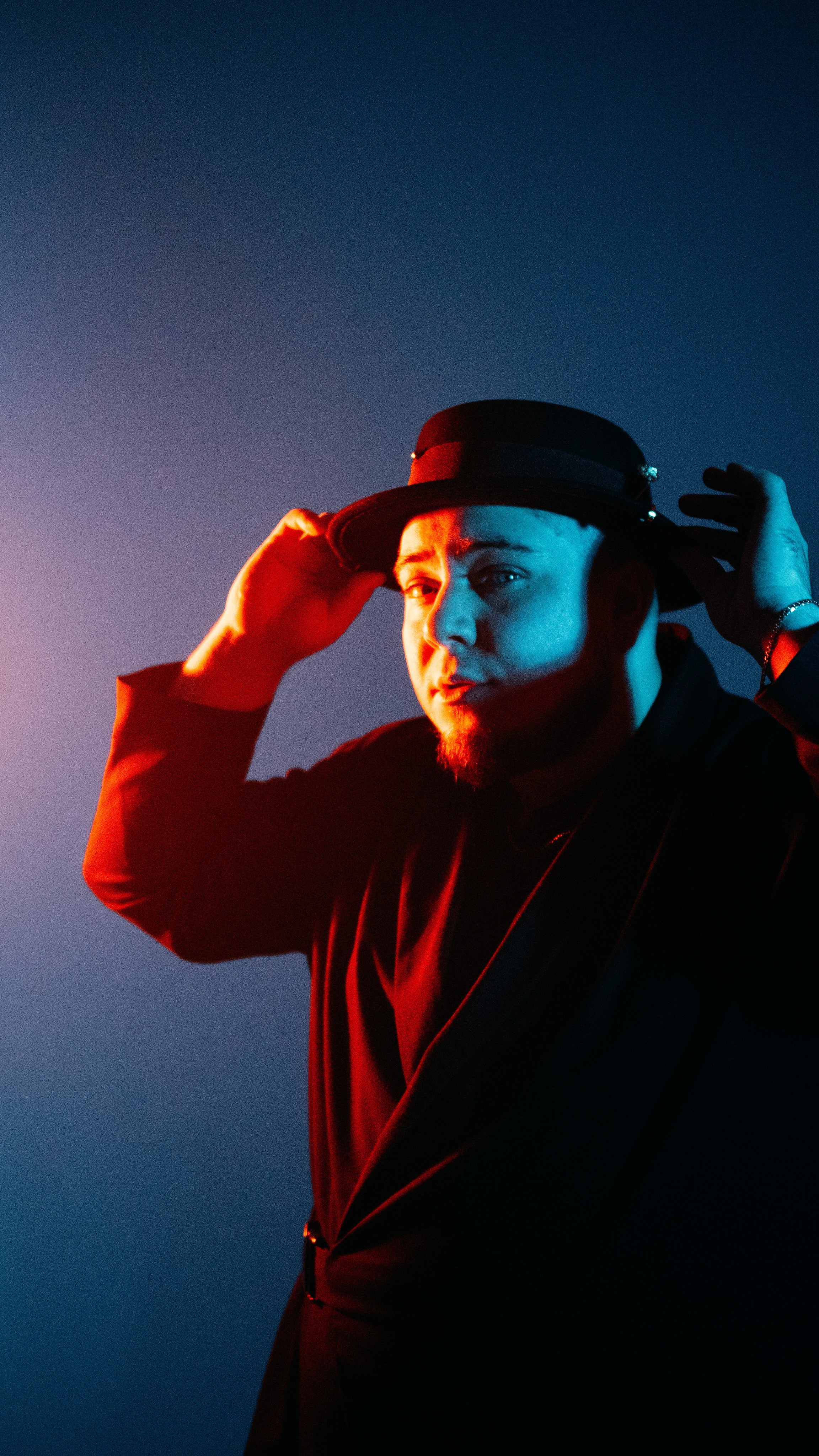 Тимур. Фотограф София Комкина