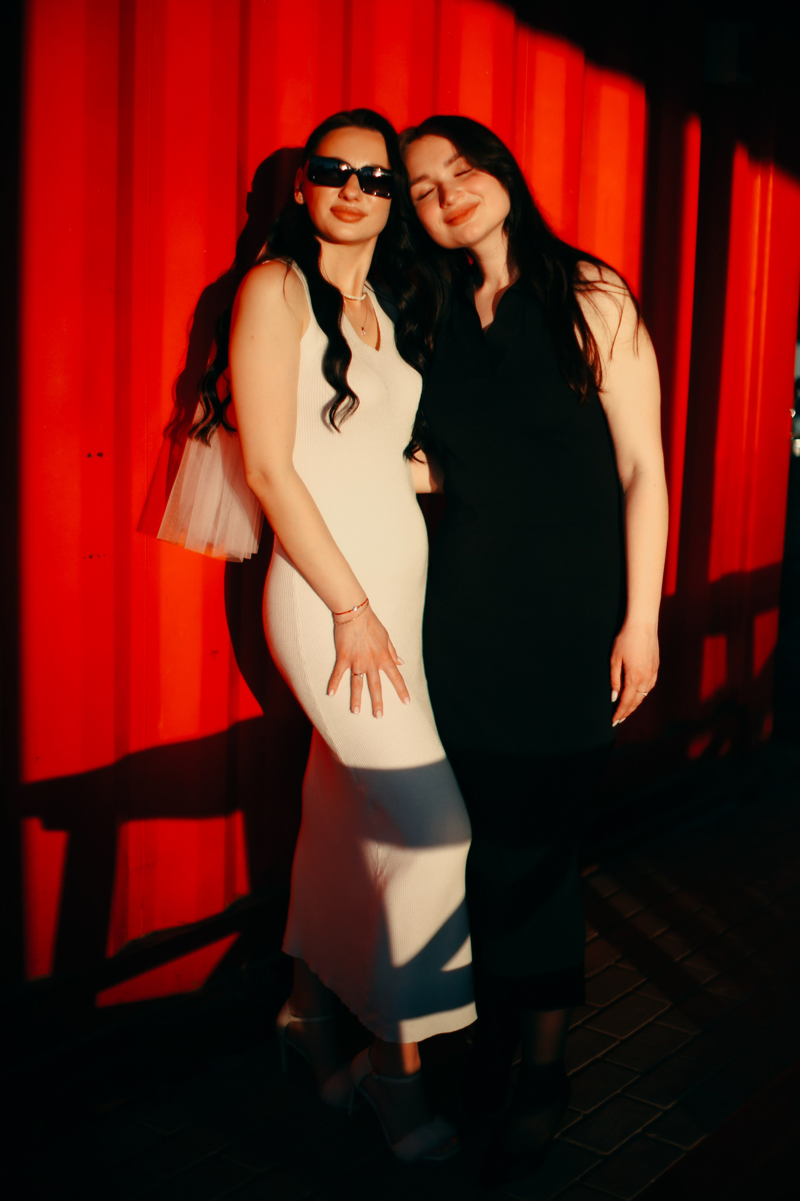 Девичник Алины. Фотограф София Комкина