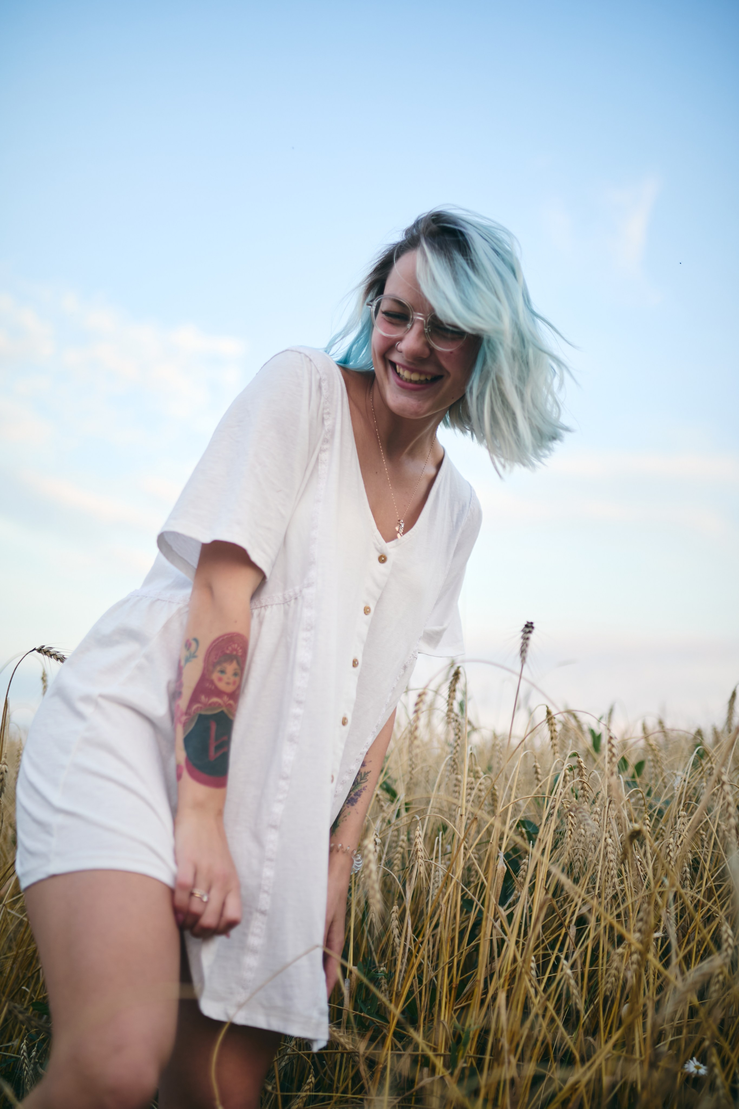 Аня, Лена и Арина. Фотограф София Комкина