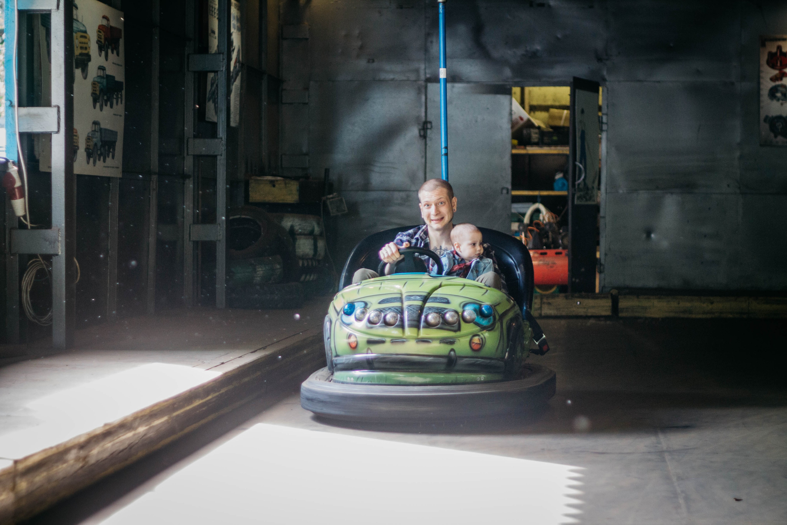 Регина, Леша и Никита. Фотограф София Комкина