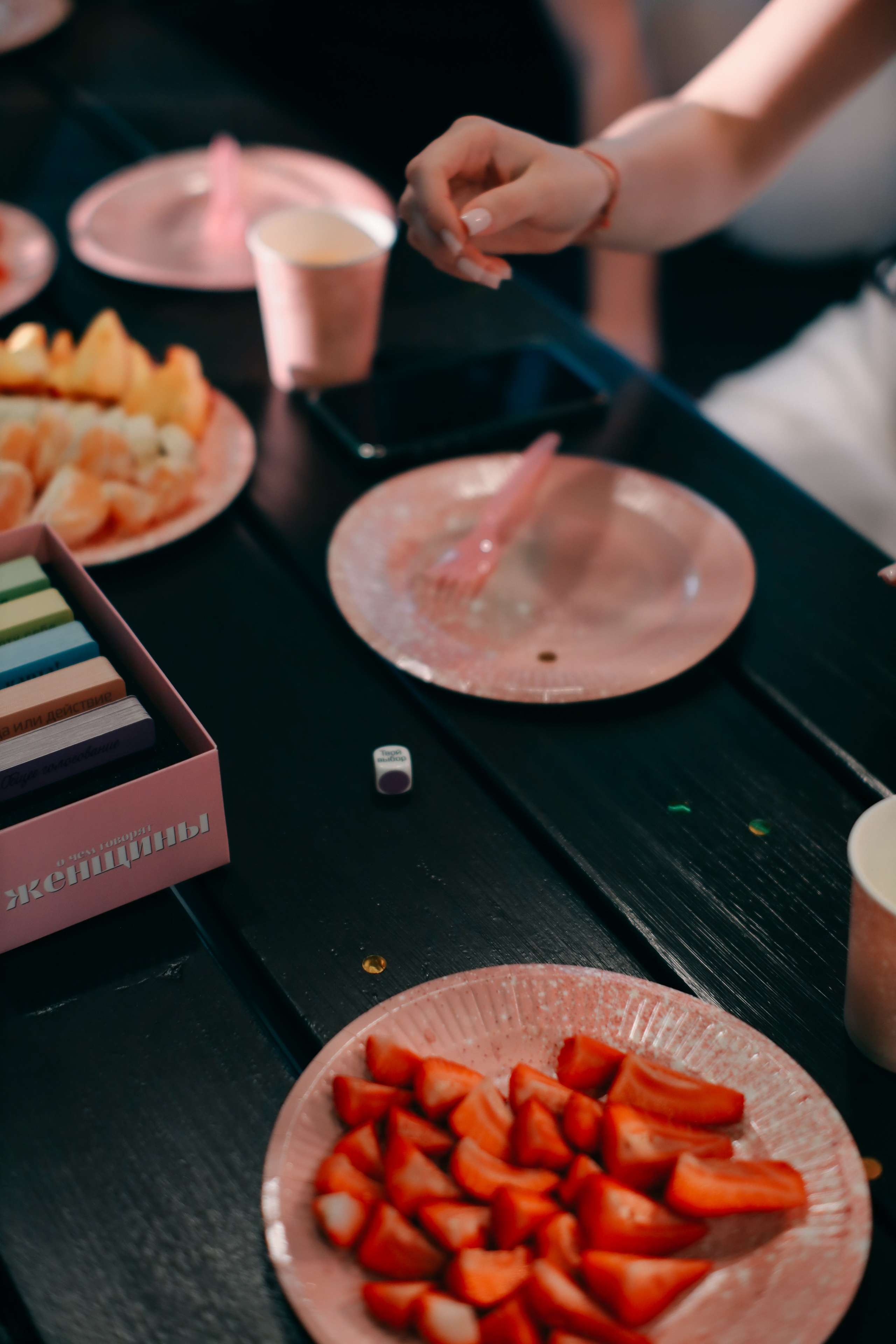 Девичник Алины. Фотограф София Комкина