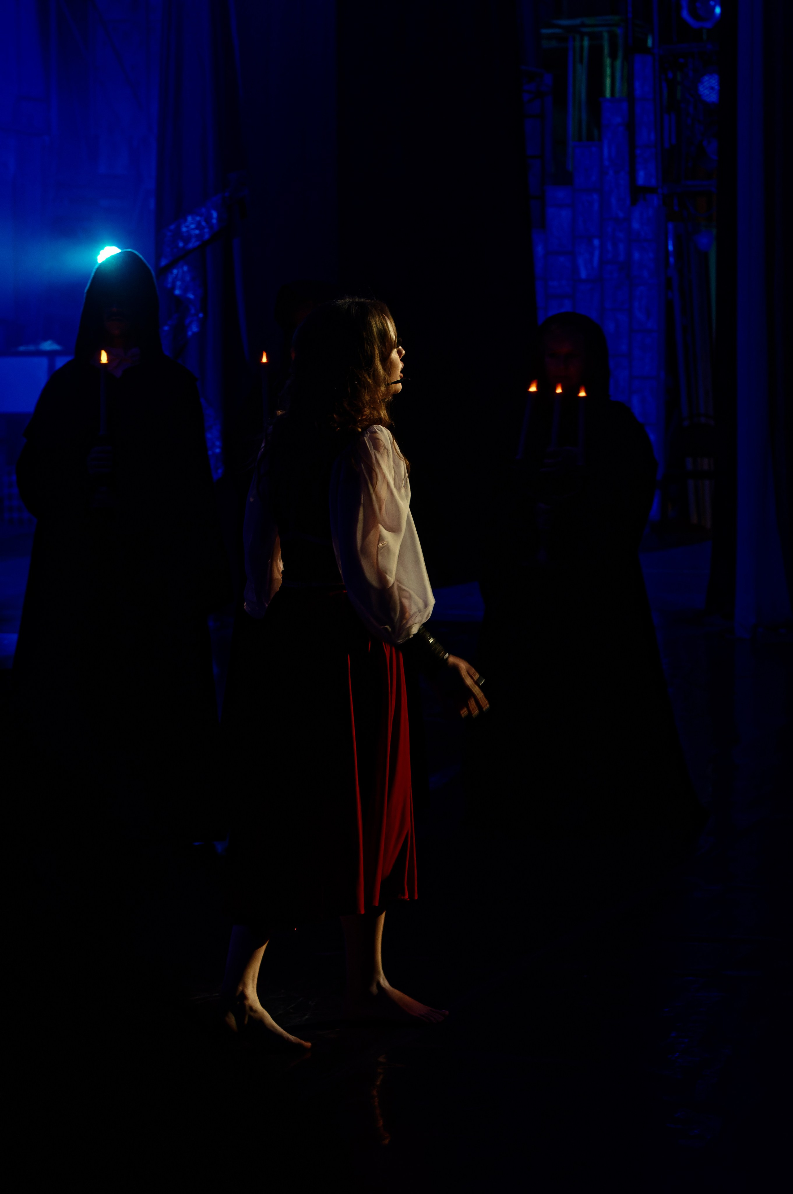 Открытие 90-го сезона Ивановского музыкального театра. Спортивный и репортажный фотограф в Иваново Сергей Силкин