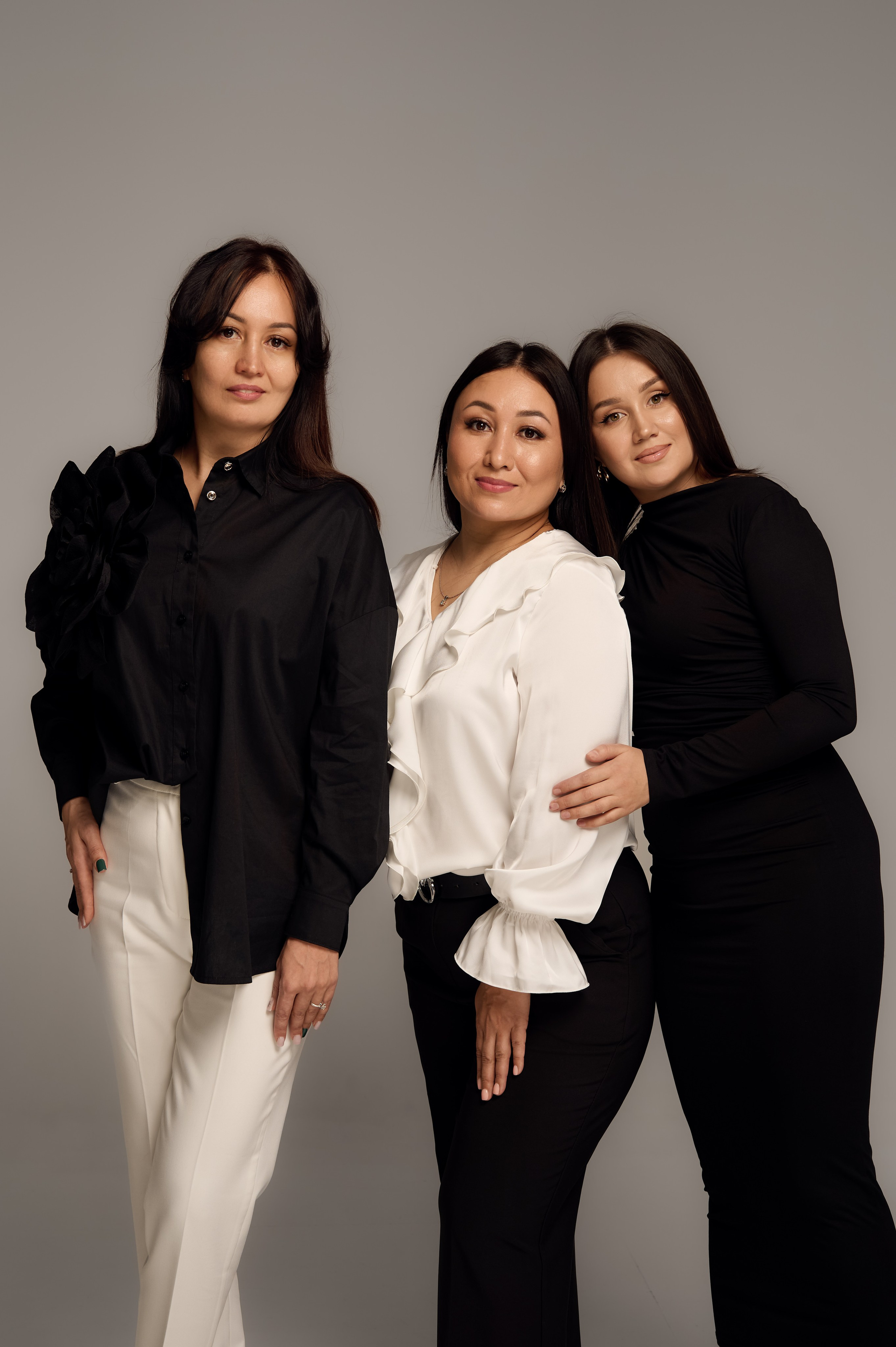 Мама и дочки. Свадебный и семейный фотограф Регина Кагарманова