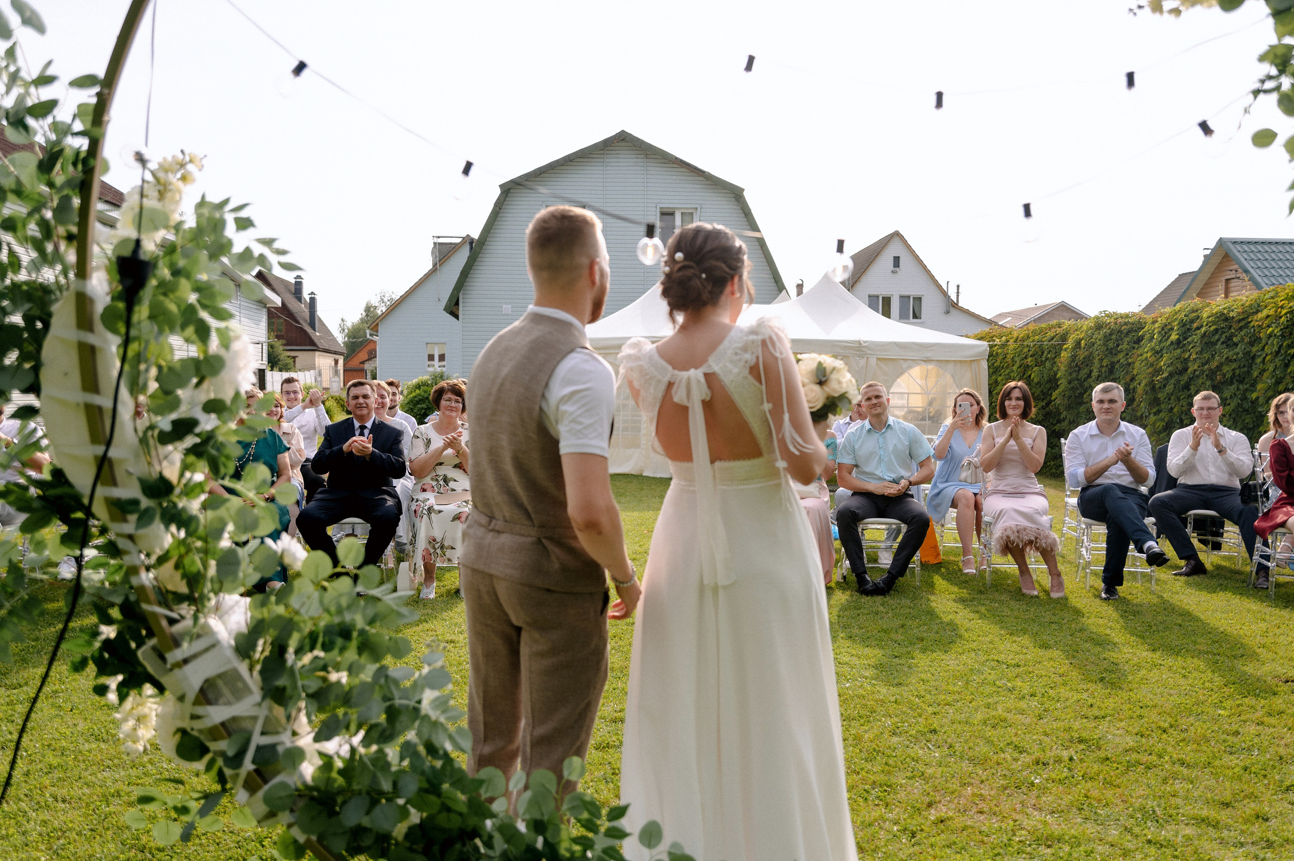 ОКСАНА и ВИТАЛИЙ. Шашкова Вероника / Свадебный и семейный фотограф Москва и Ярославль
