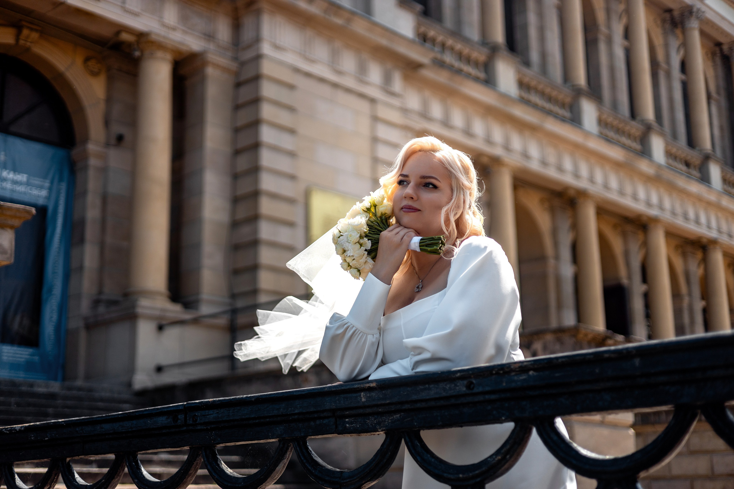 Девичник + Музей Изобразительных искусств. Фотограф Елена Медок Калининград