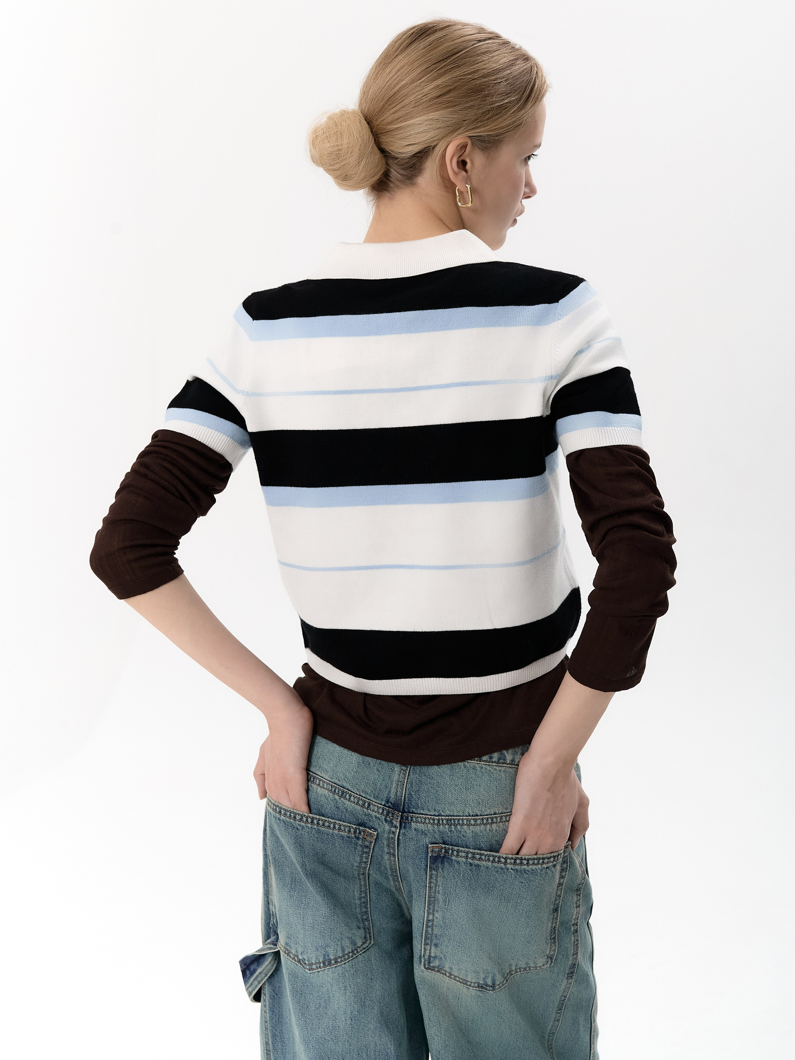 Трикотаж. Коммерческий фотограф в Брянске Ольга Вороная