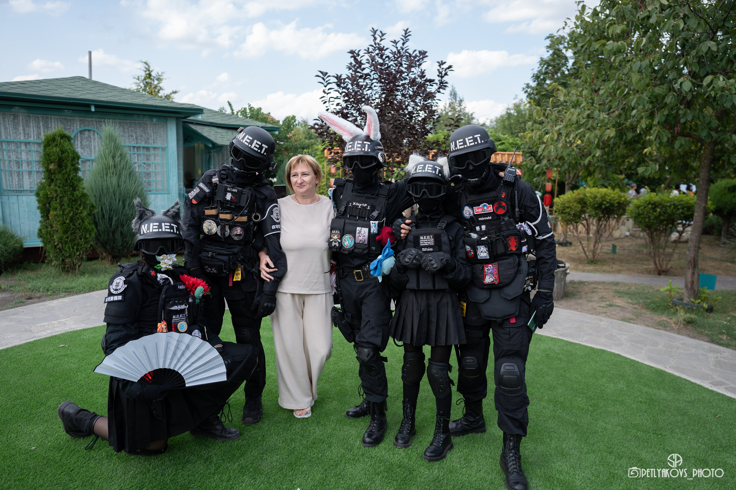 Golden Dragon Fest cosplay & k-pop. Фотограф, видеограф Пятигорск, Ставрополь, Ессентуки, Petlyakovs_photo