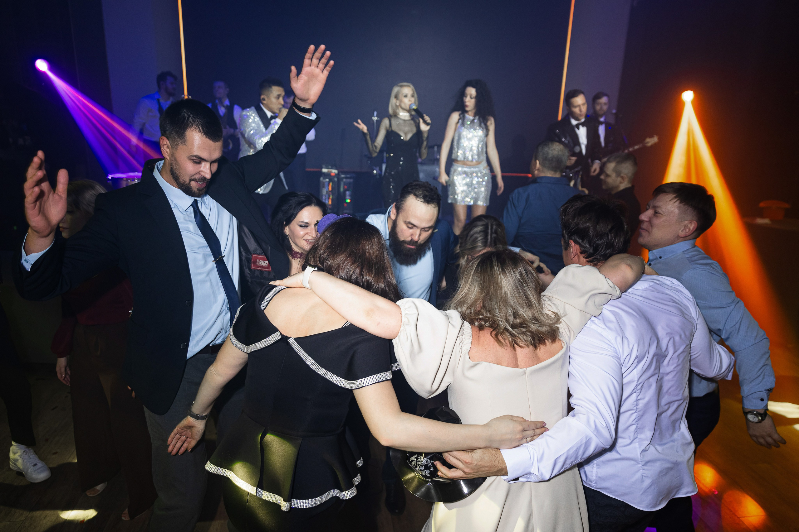 Корпоратив компании Неохим. NesterovaMaria.ru