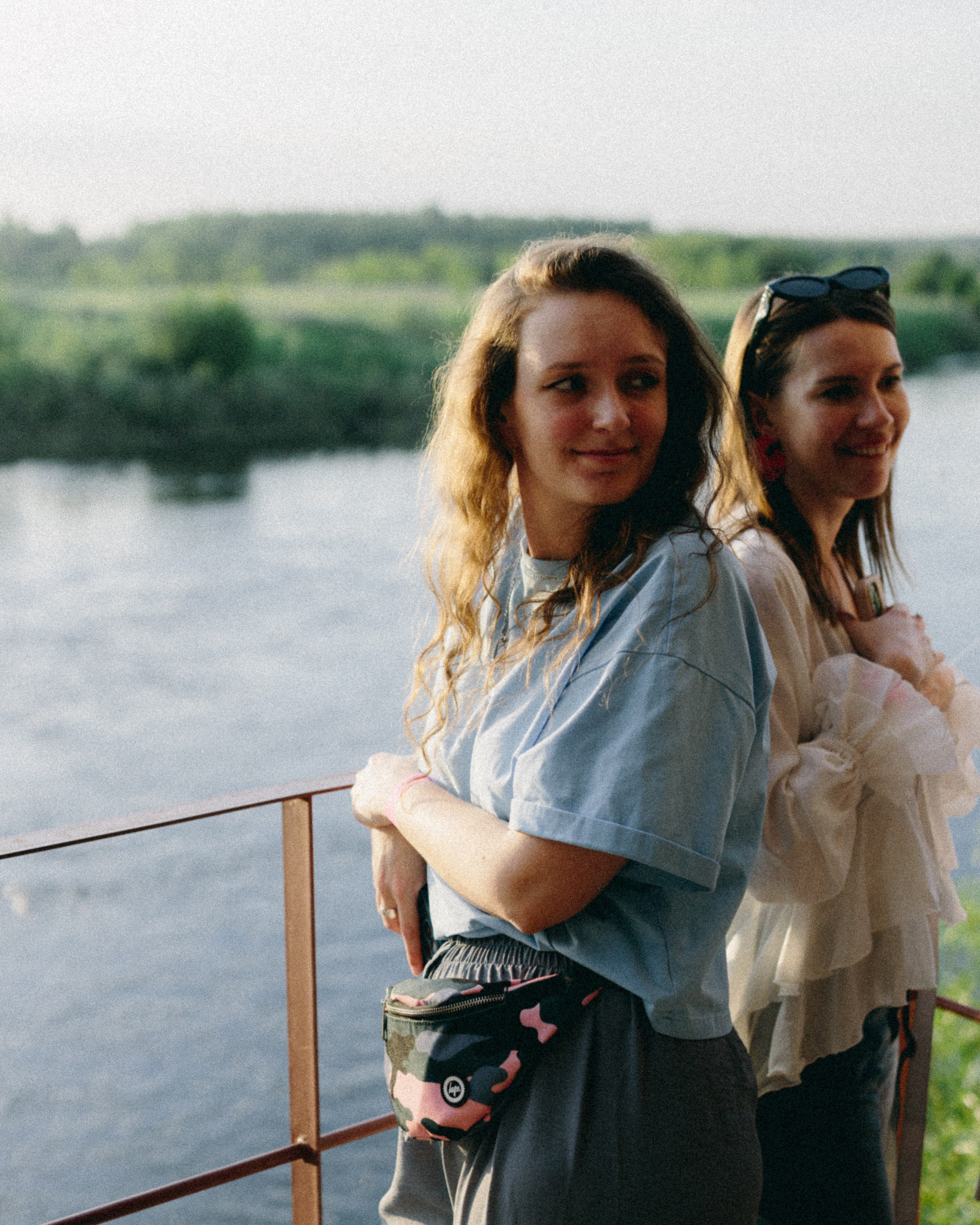 Открытие сезона созерцаний. Репортажный и портретный фотограф во Владимире Сергей Кравцов