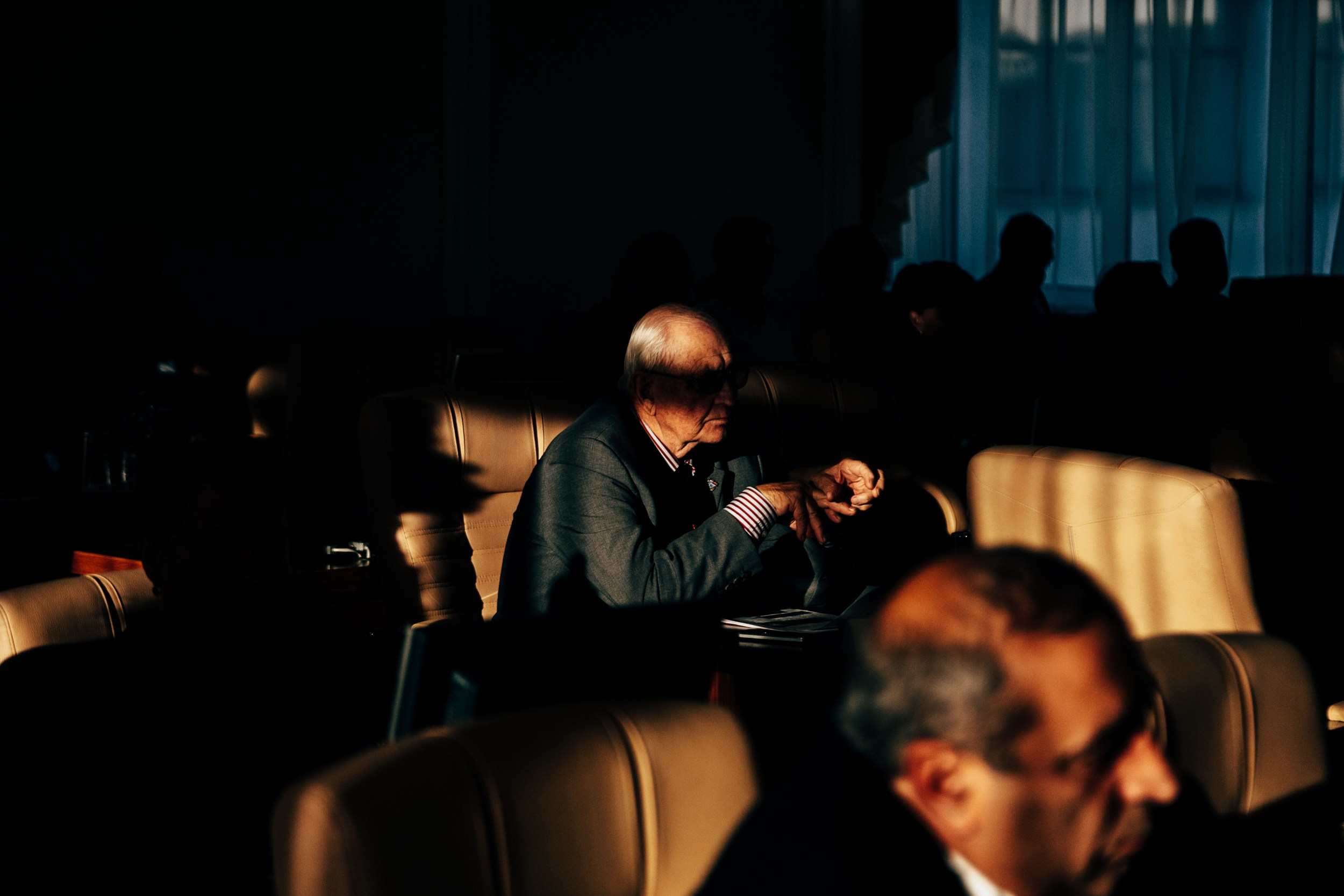 Одним кадром. Репортажный и портретный фотограф во Владимире Сергей Кравцов