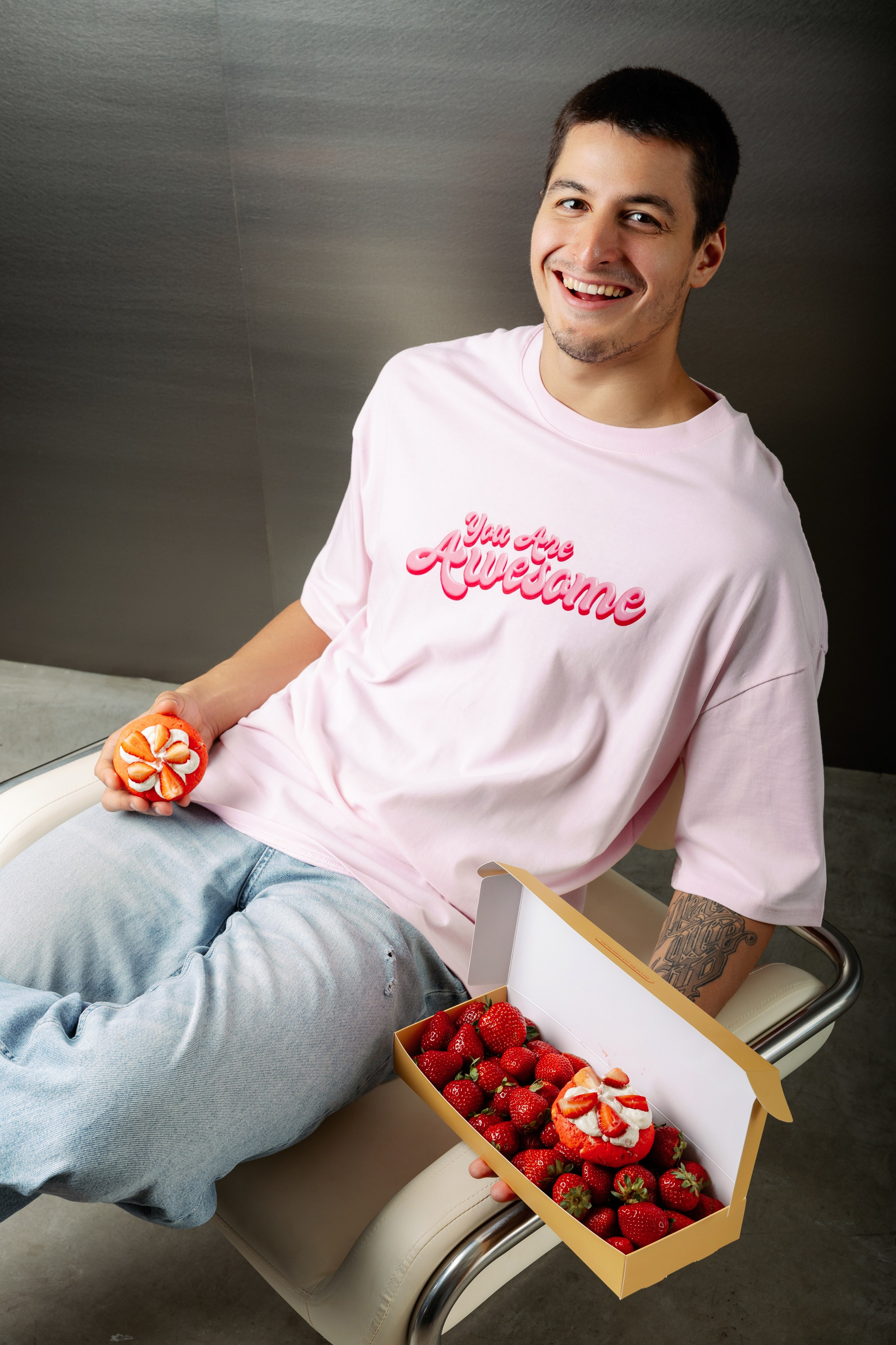 Blobby cookies. Коммерческий и Репортажный фотограф Казань Москва