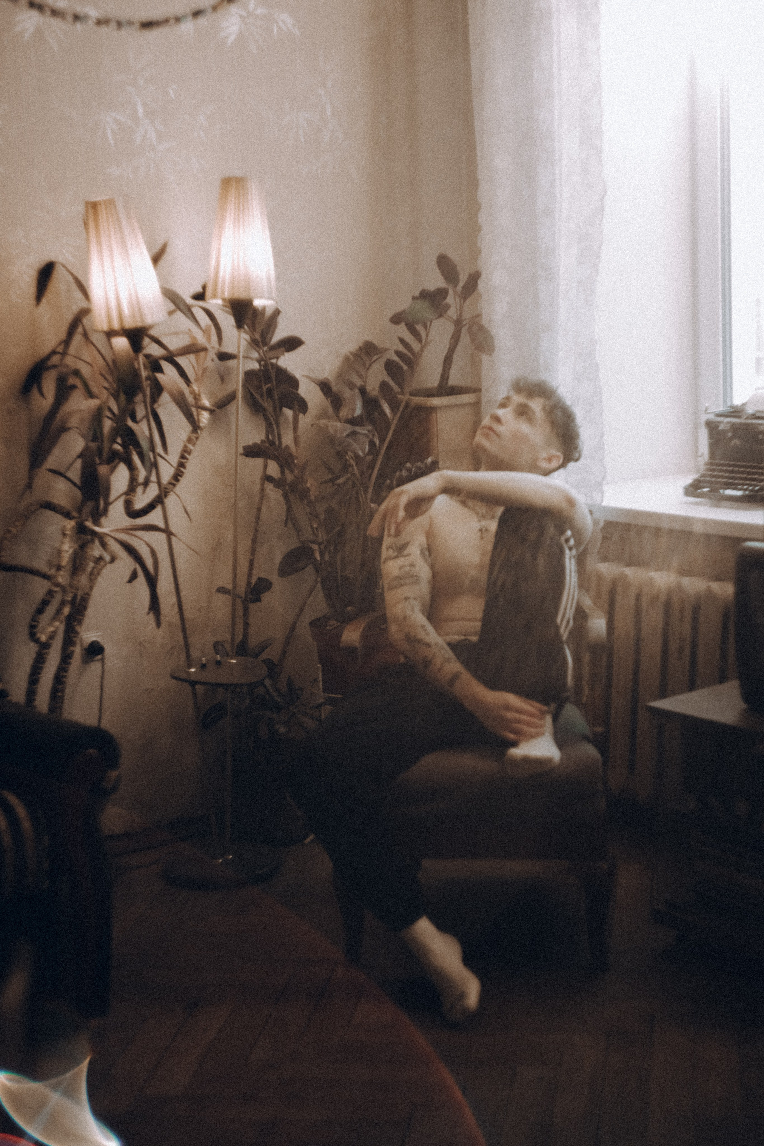 Портреты. Ph___tina