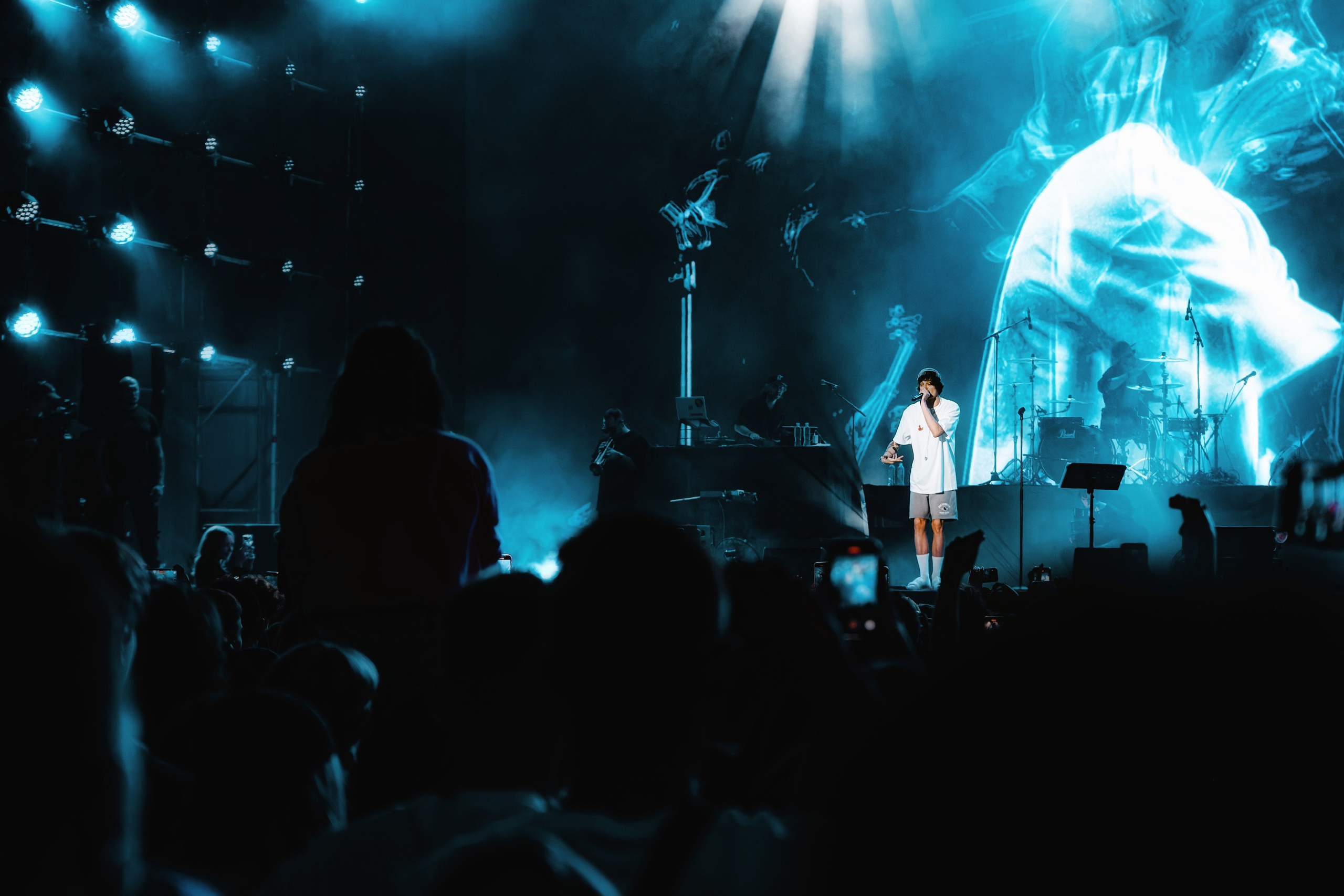 OG Buda Live Band МТС Live Leto 15.06.2024. Репортажный фотограф и видеограф в Москве