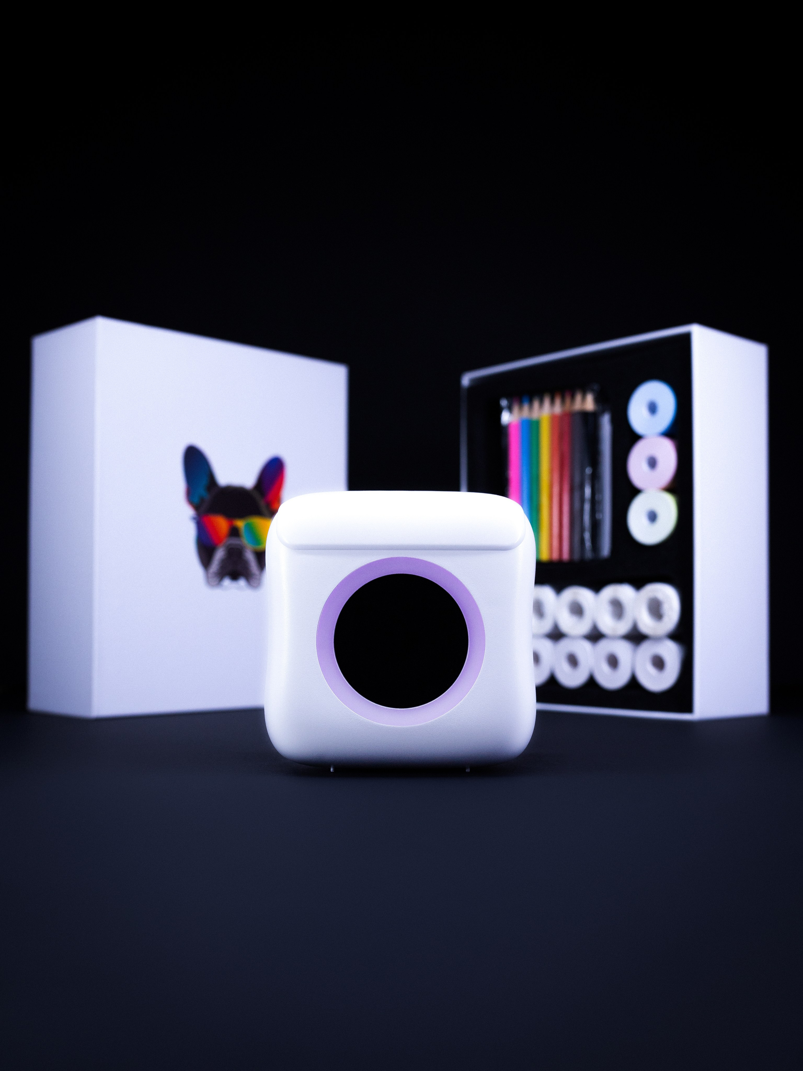 Мини принтер. Александр Атлес Фотограф