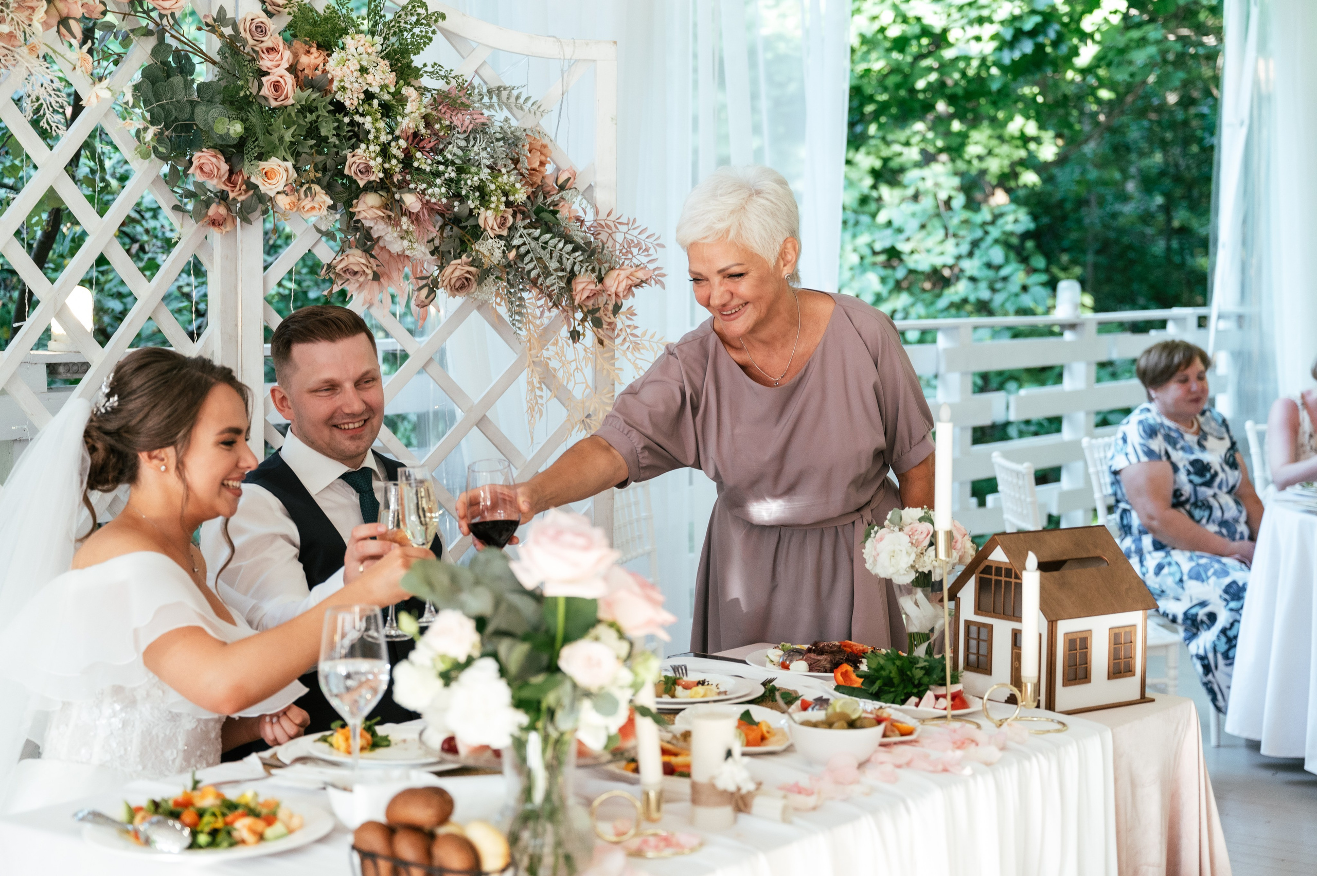 Генрих & Полина. Свадебный фотограф в Москве Александр Белозерцев