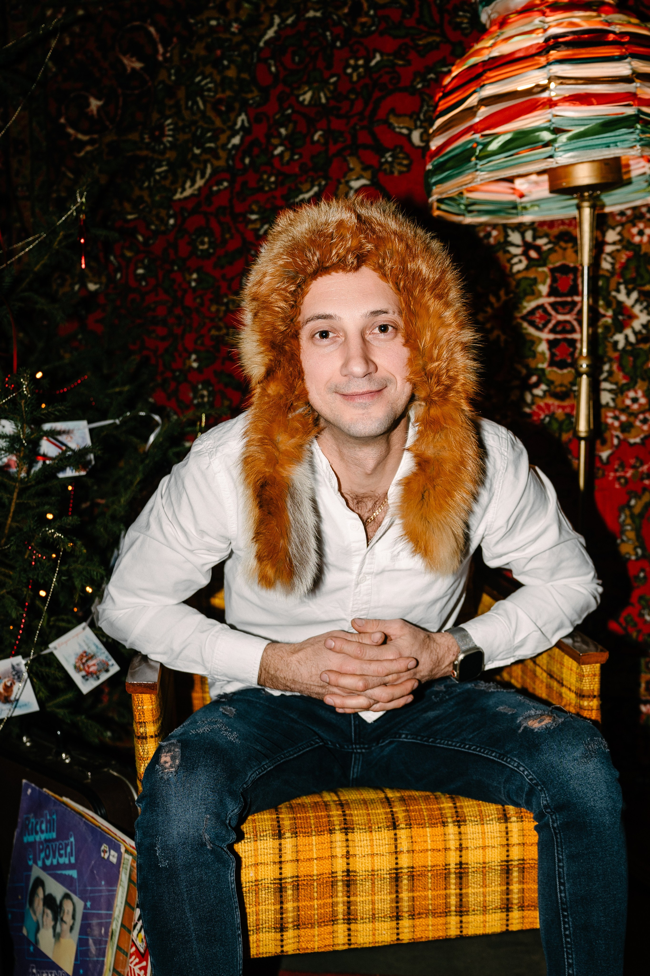 Новогодний корпоратив ADрайв & dmz. Свадебный и семейный фотограф в Воронеже Анастасия Бойко