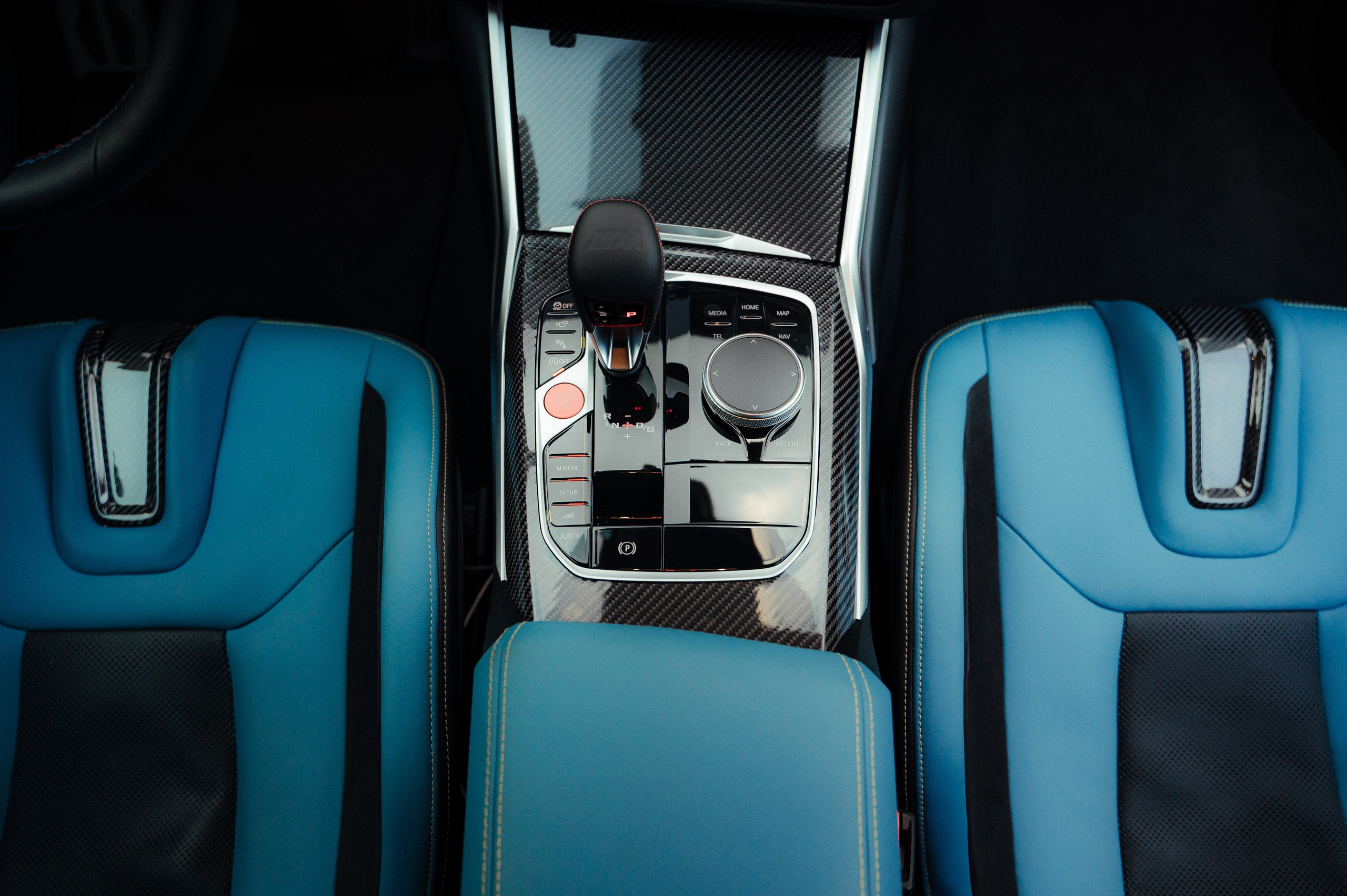 BMW M4 Competition. Фотограф Вадим Лакомкин