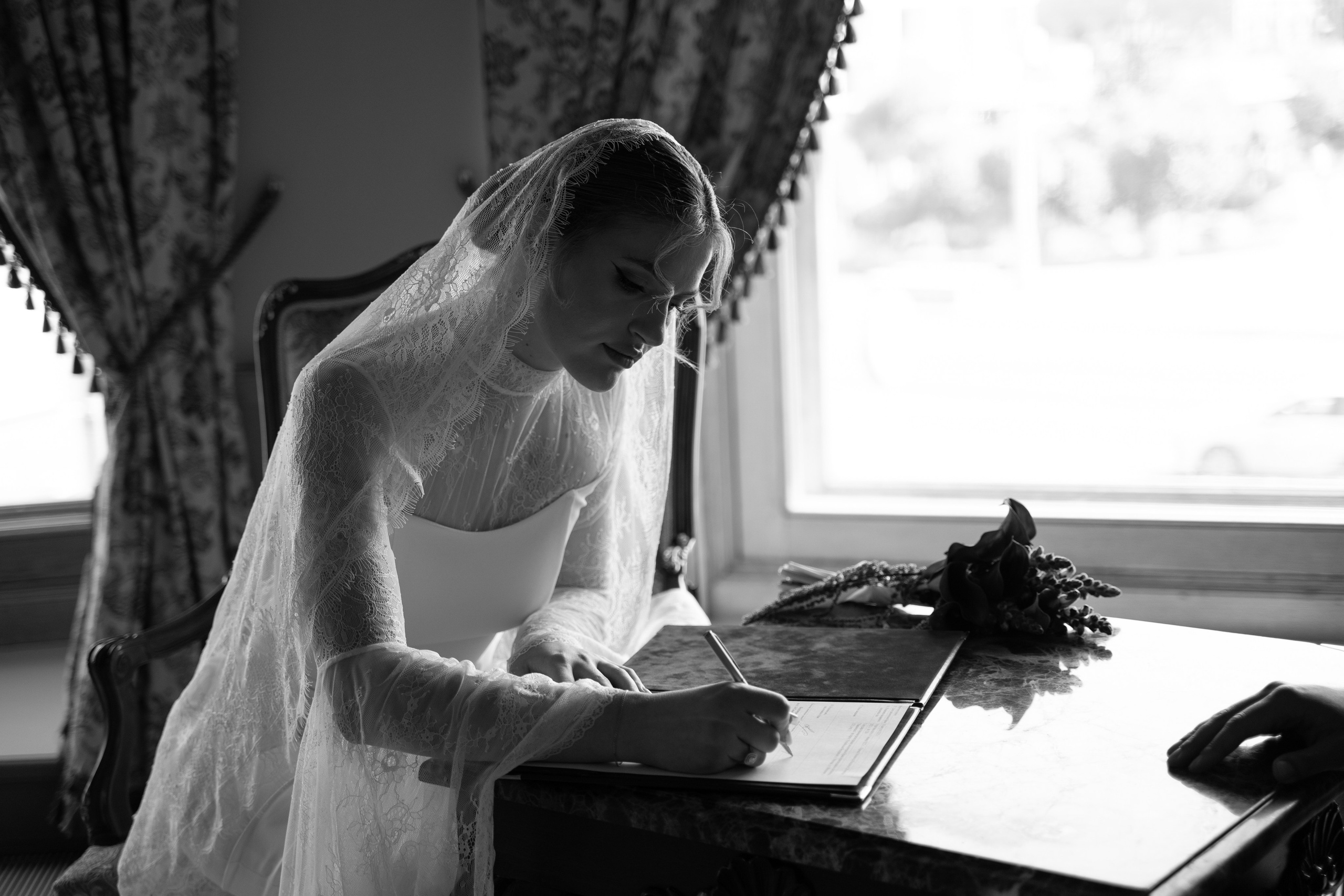 Рустам и Фатима. Свадебный фотограф Тула