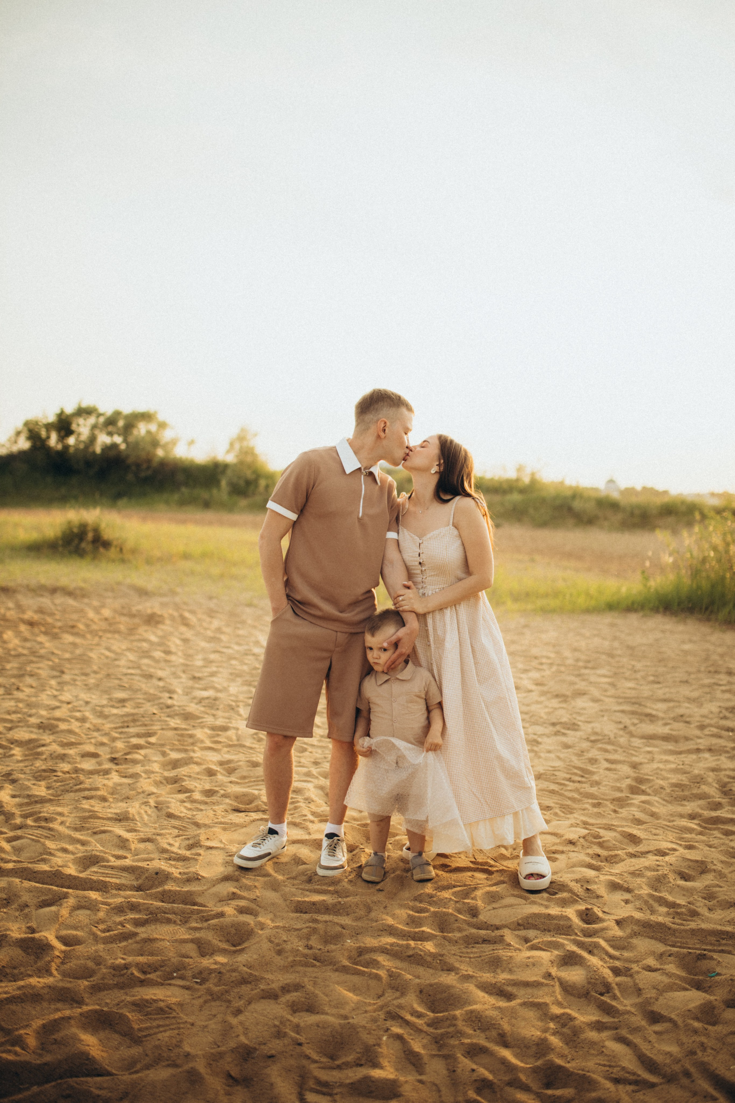 Арина, Женя и Леон. Семейный фотограф Вероника Каюрова Ярославль