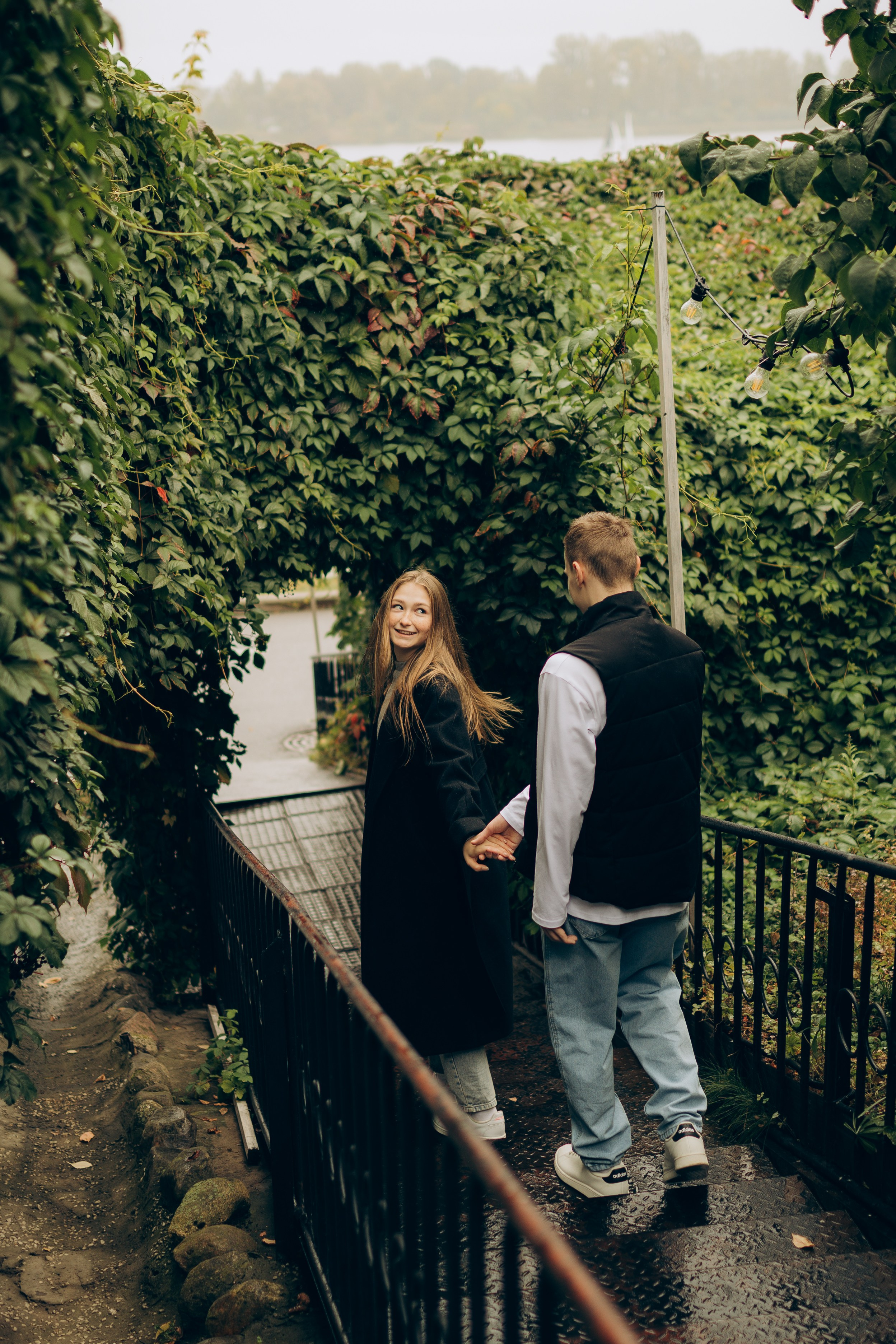 Миша и Ярослава. Семейный фотограф Вероника Каюрова Ярославль