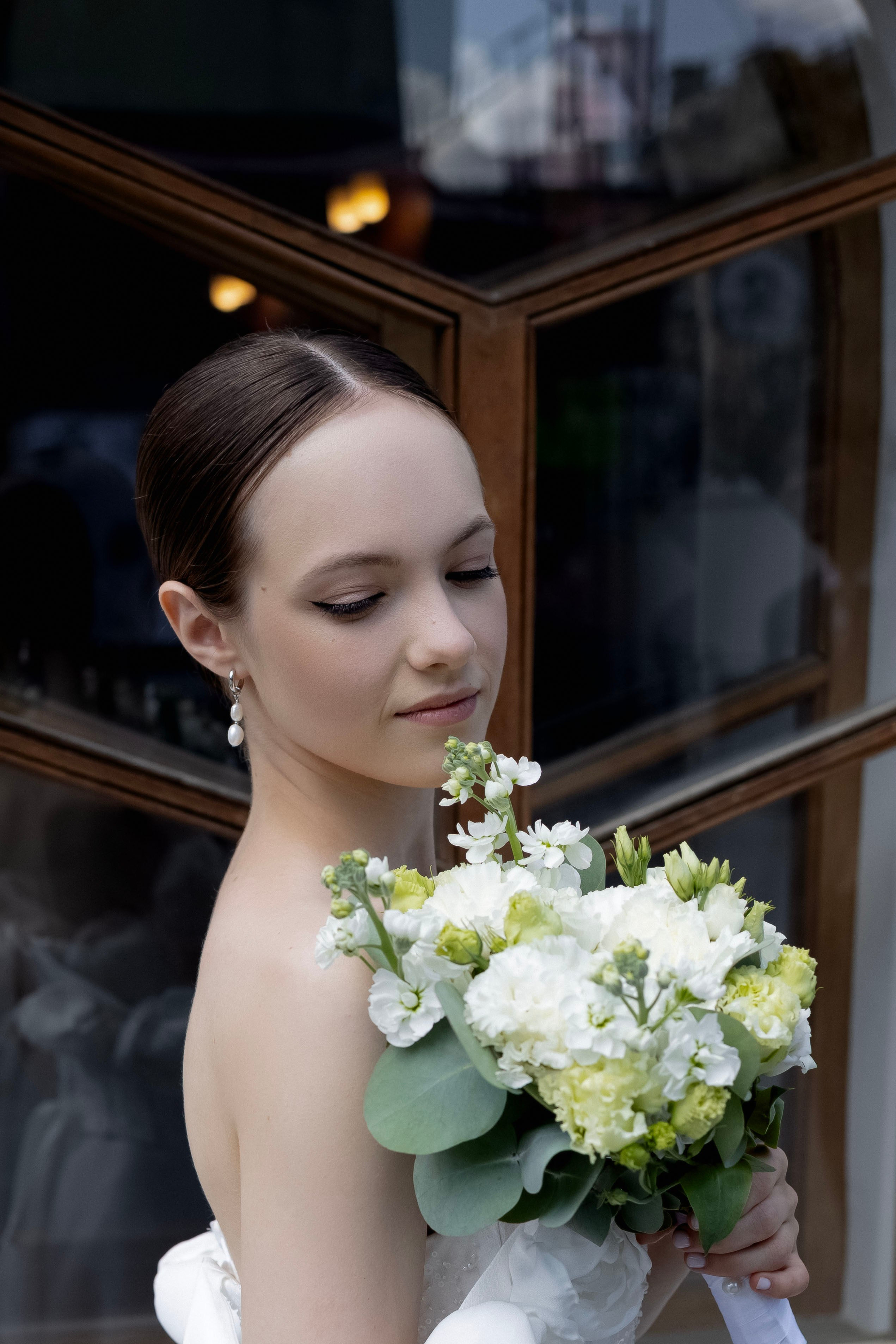 Анна | Арсений. Свадебный фотограф Александра Попова