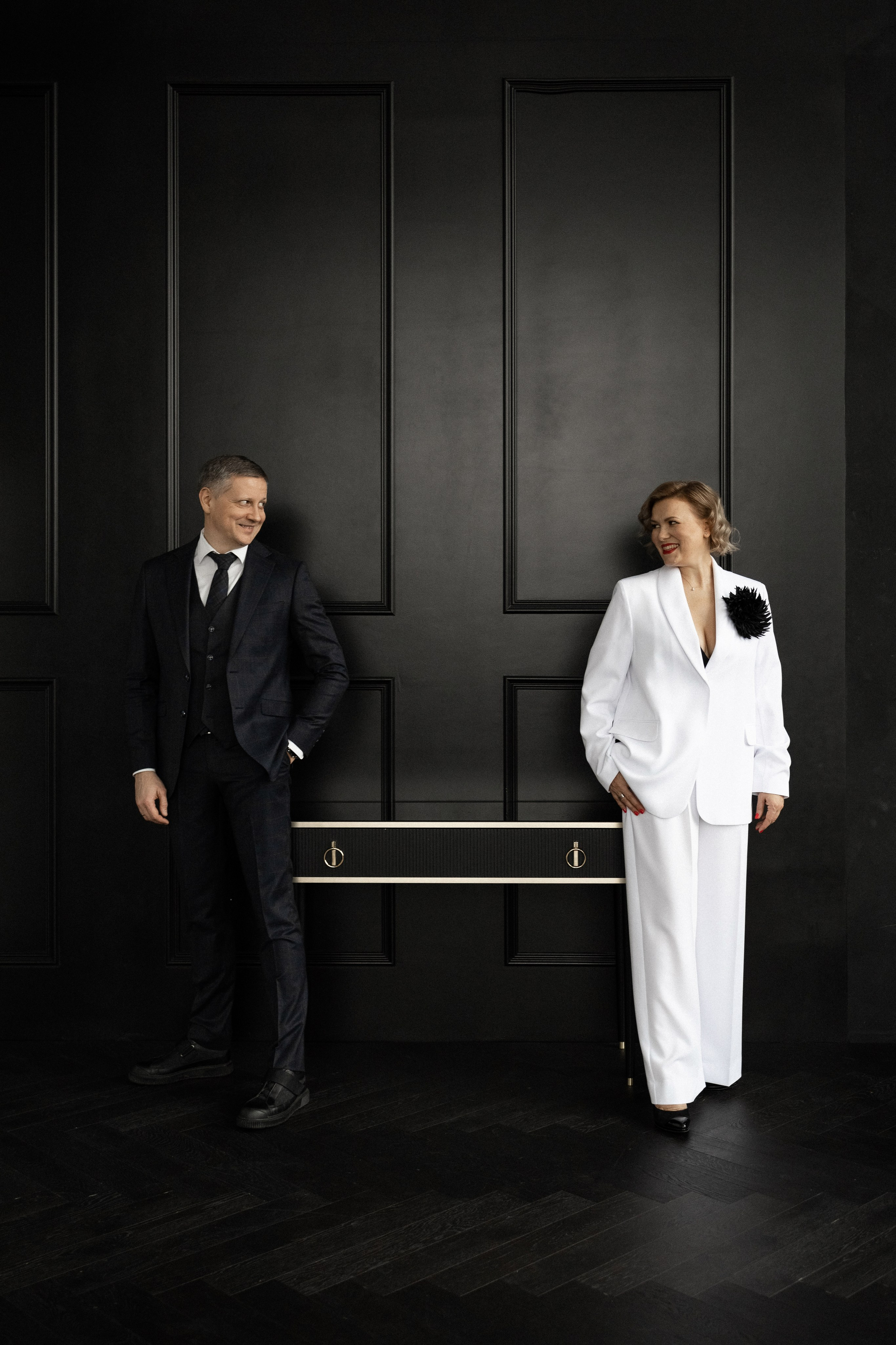 Влад и Оля (25 лет). Портретный фотограф Дорошко Анастасия