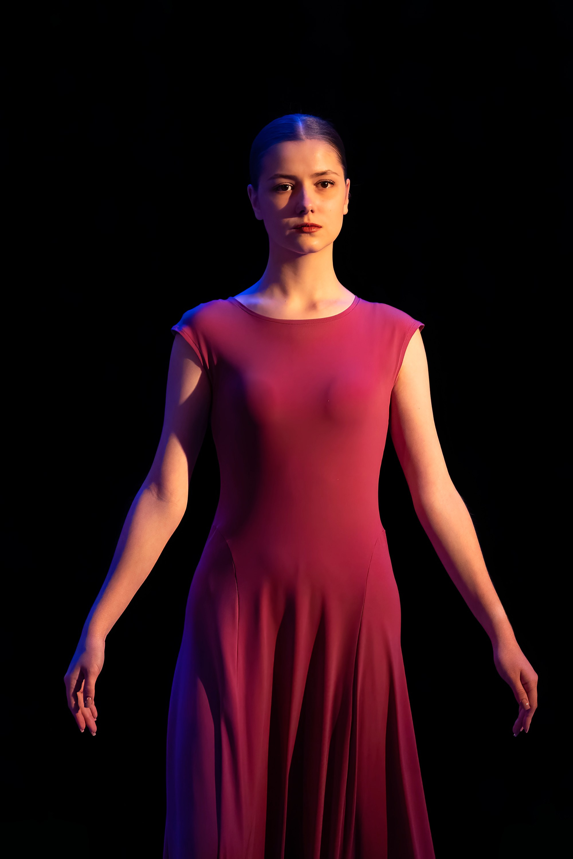 Съемка отчетного концерта Ника 2025. Павел Шапочкин | Фотография от земли до неба